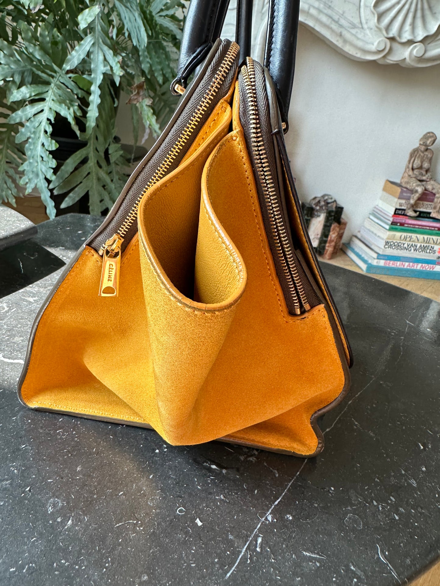 Celine Trapeze