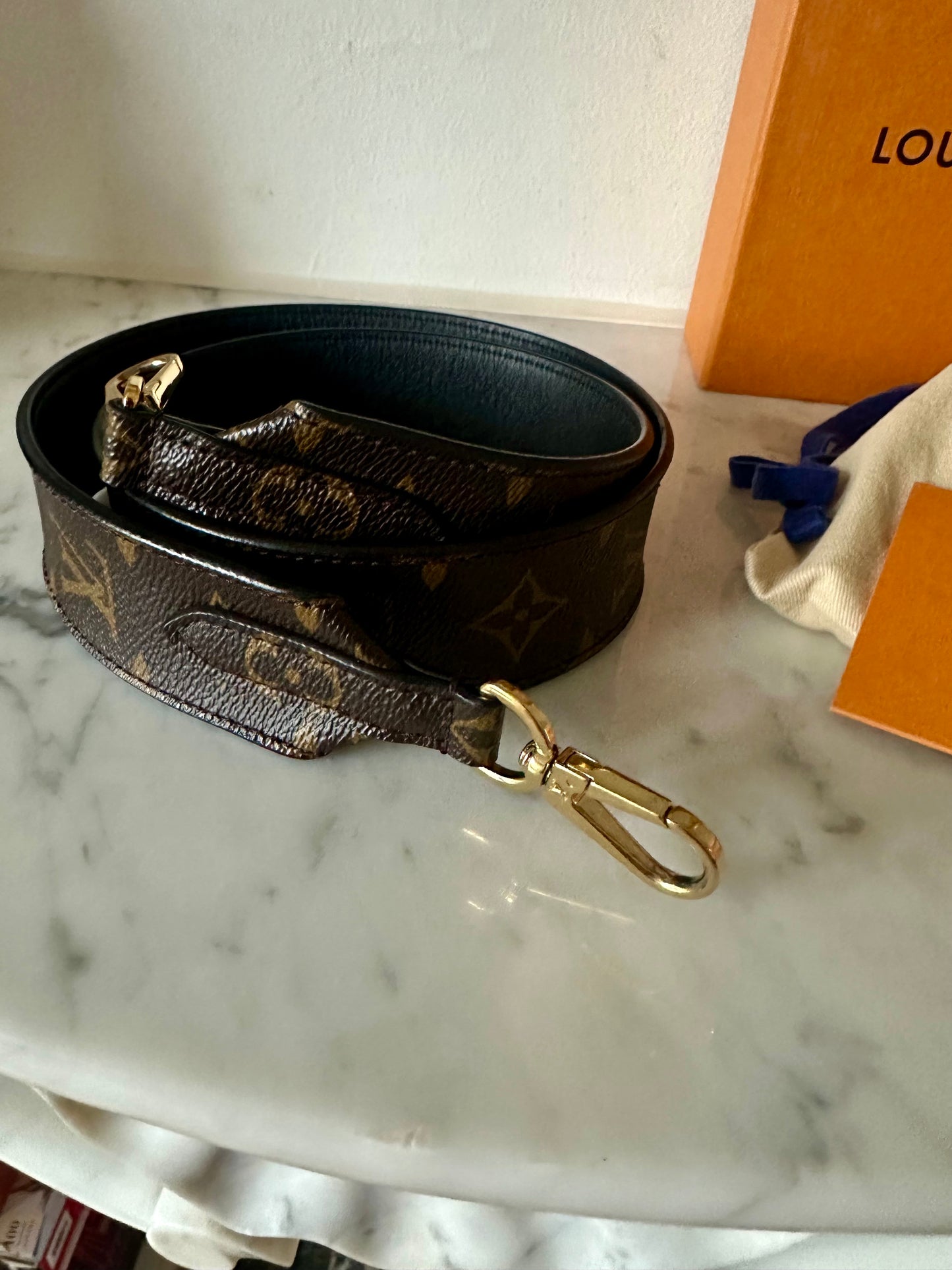 Louis Vuitton Bandoulière
