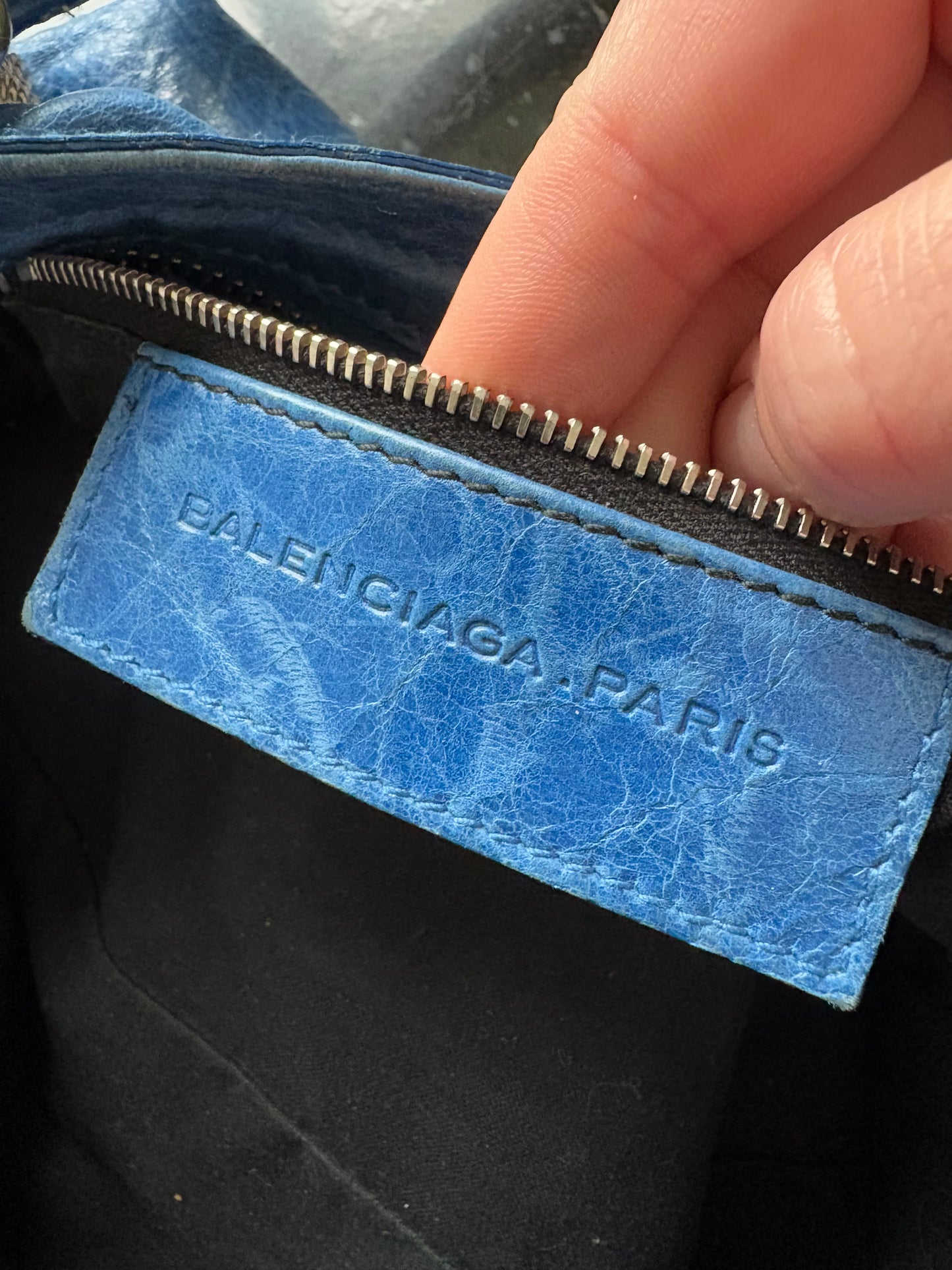 Balenciaga City GSH