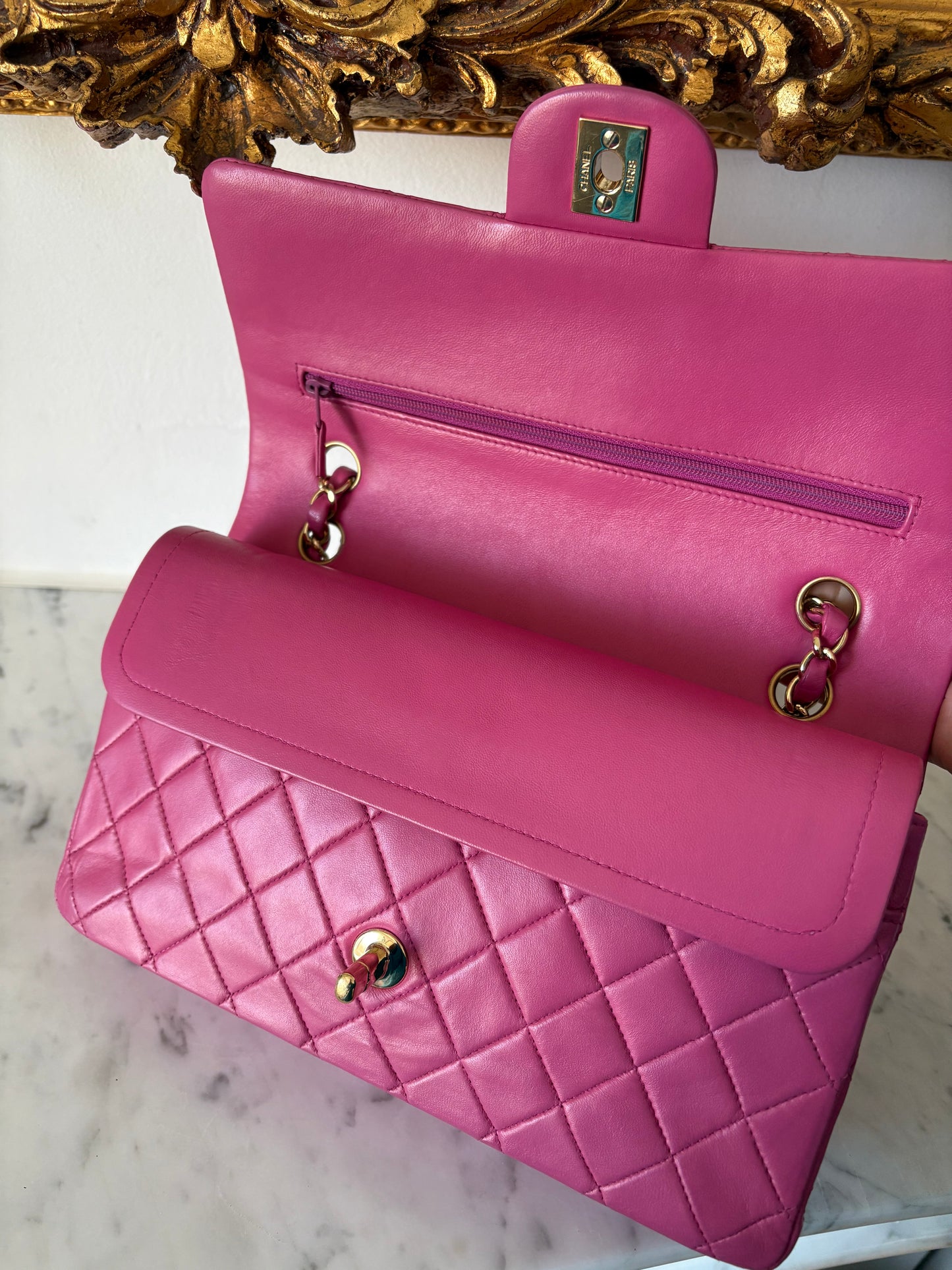 Chanel Classic flap