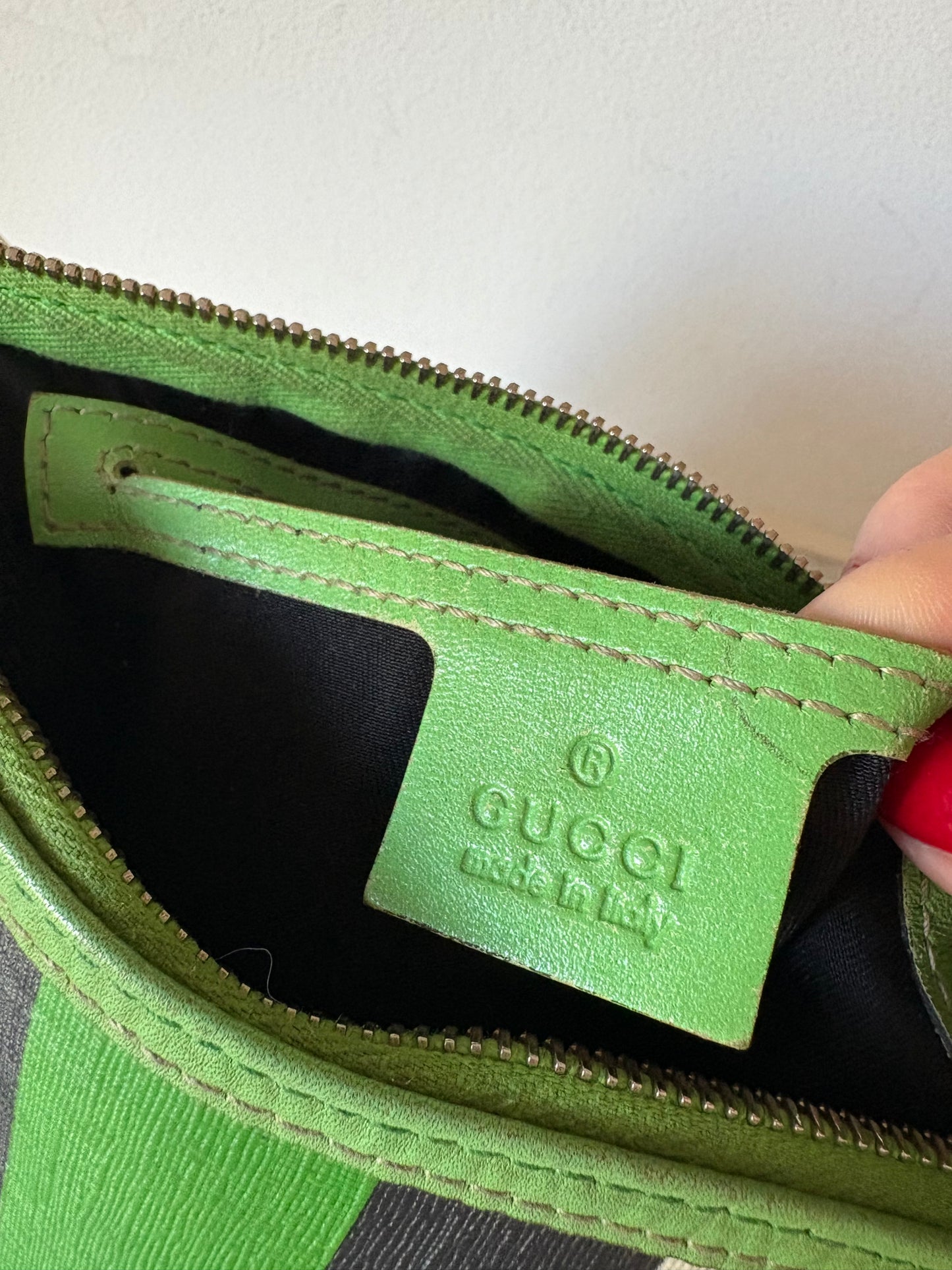 Gucci mini Boston