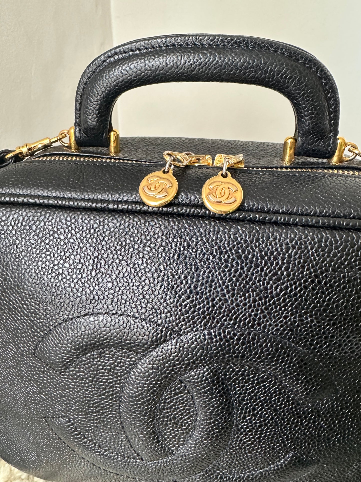 Chanel Vanity vintage