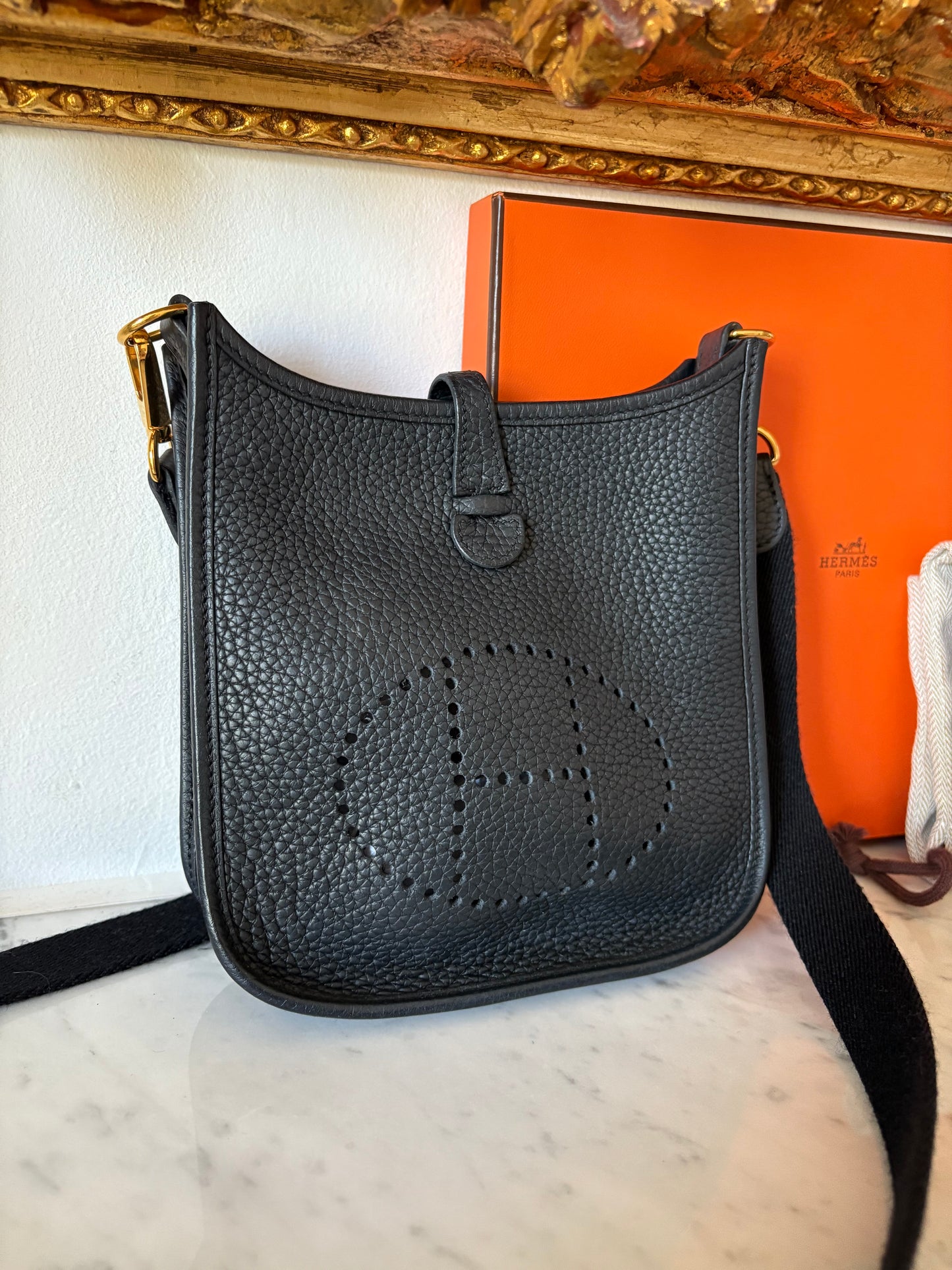 Hermès Evelyne 16