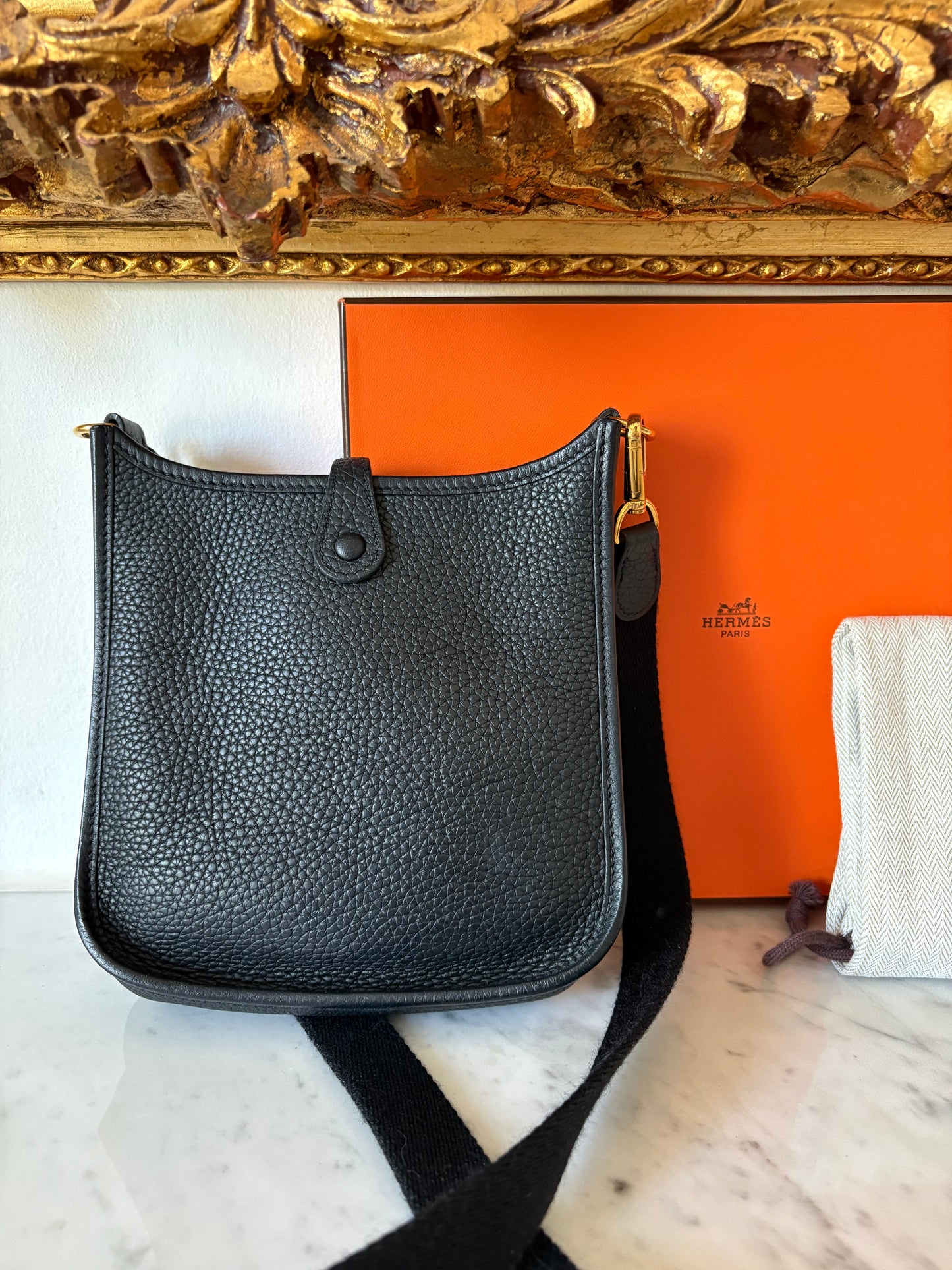 Hermès Evelyne 16
