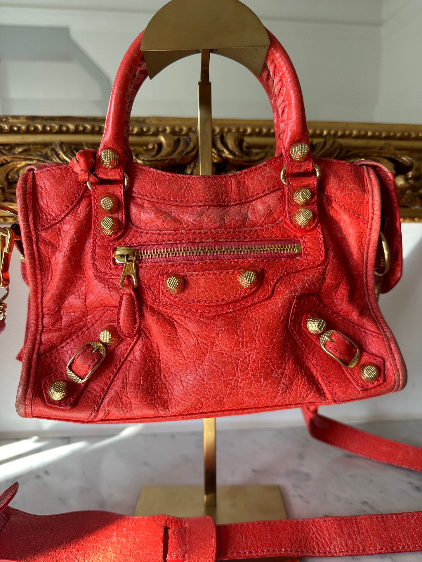 Balenciaga Mini City