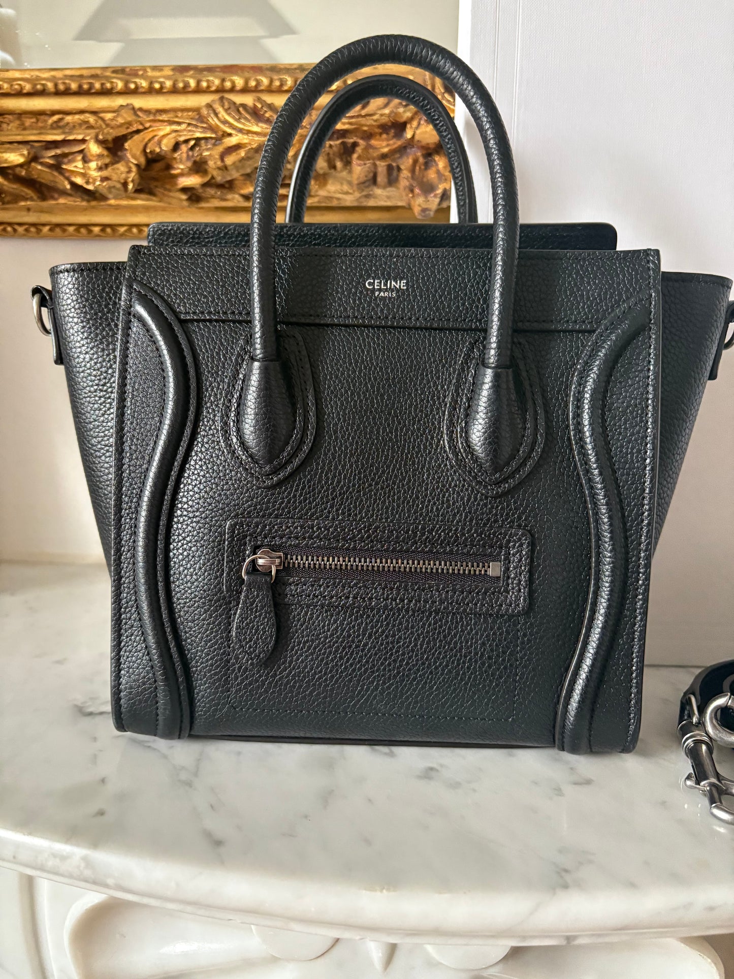 Celine nano Luggage