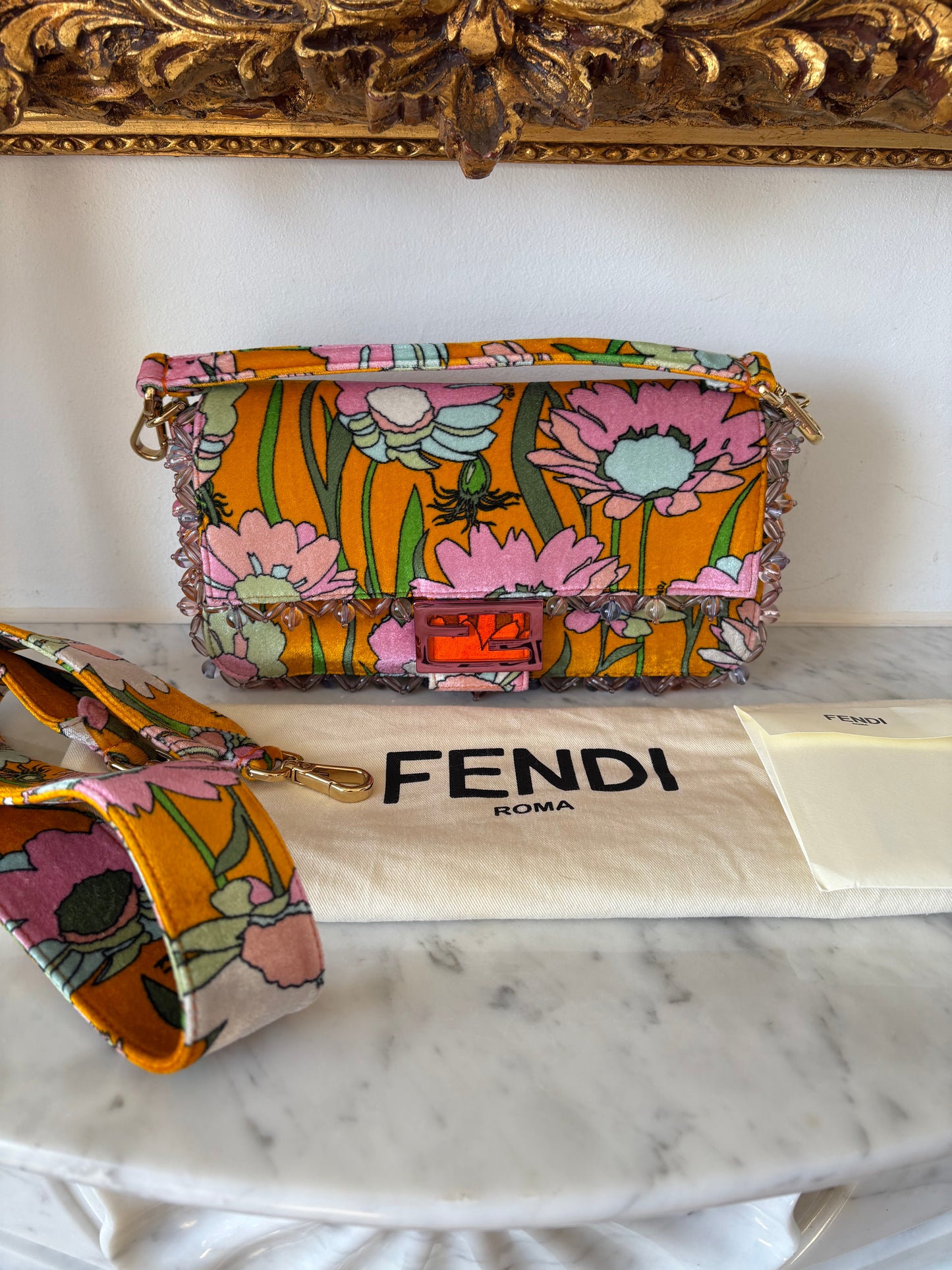 Fendi Baguette