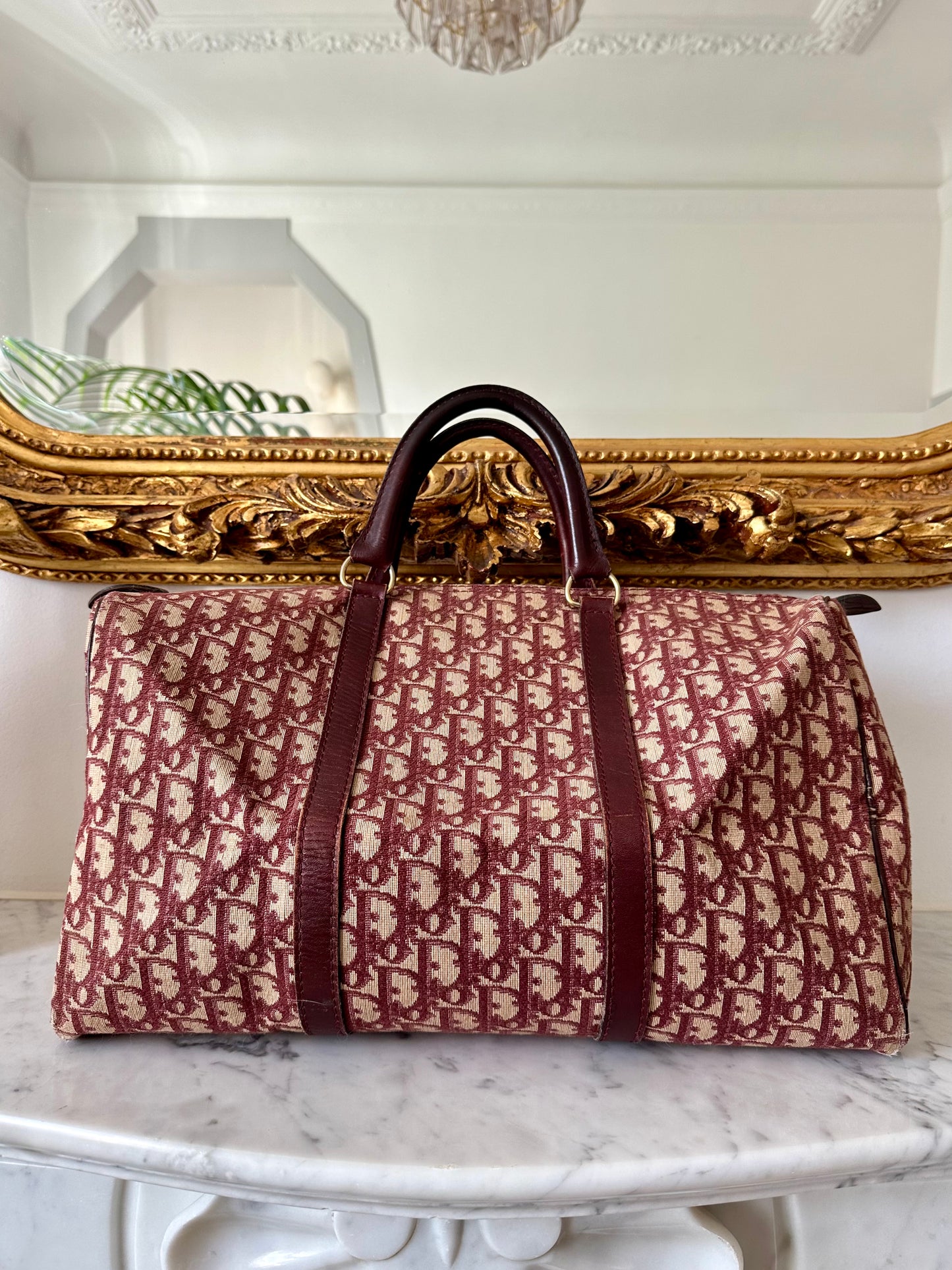 Dior Boston