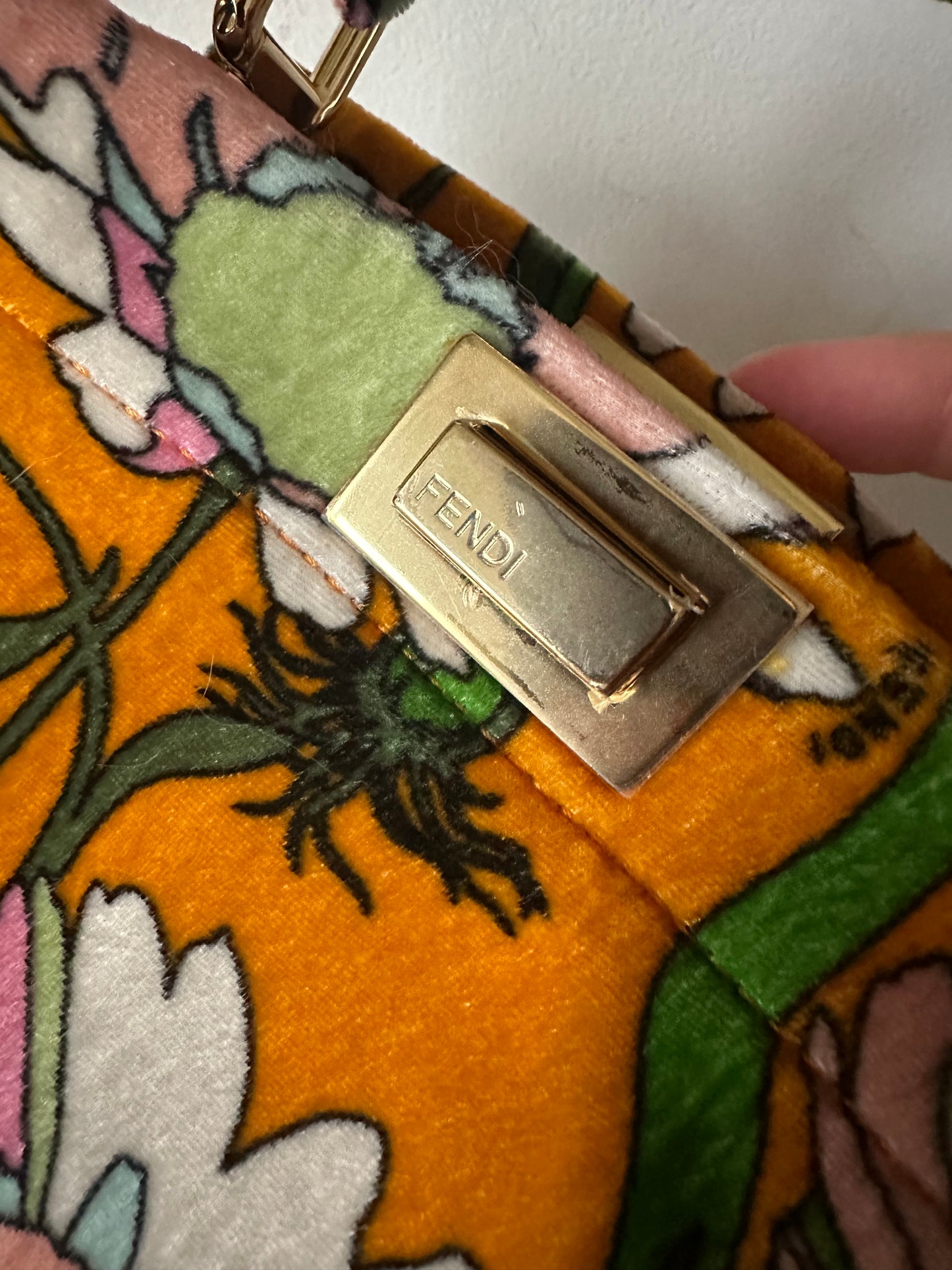 Fendi Peekaboo