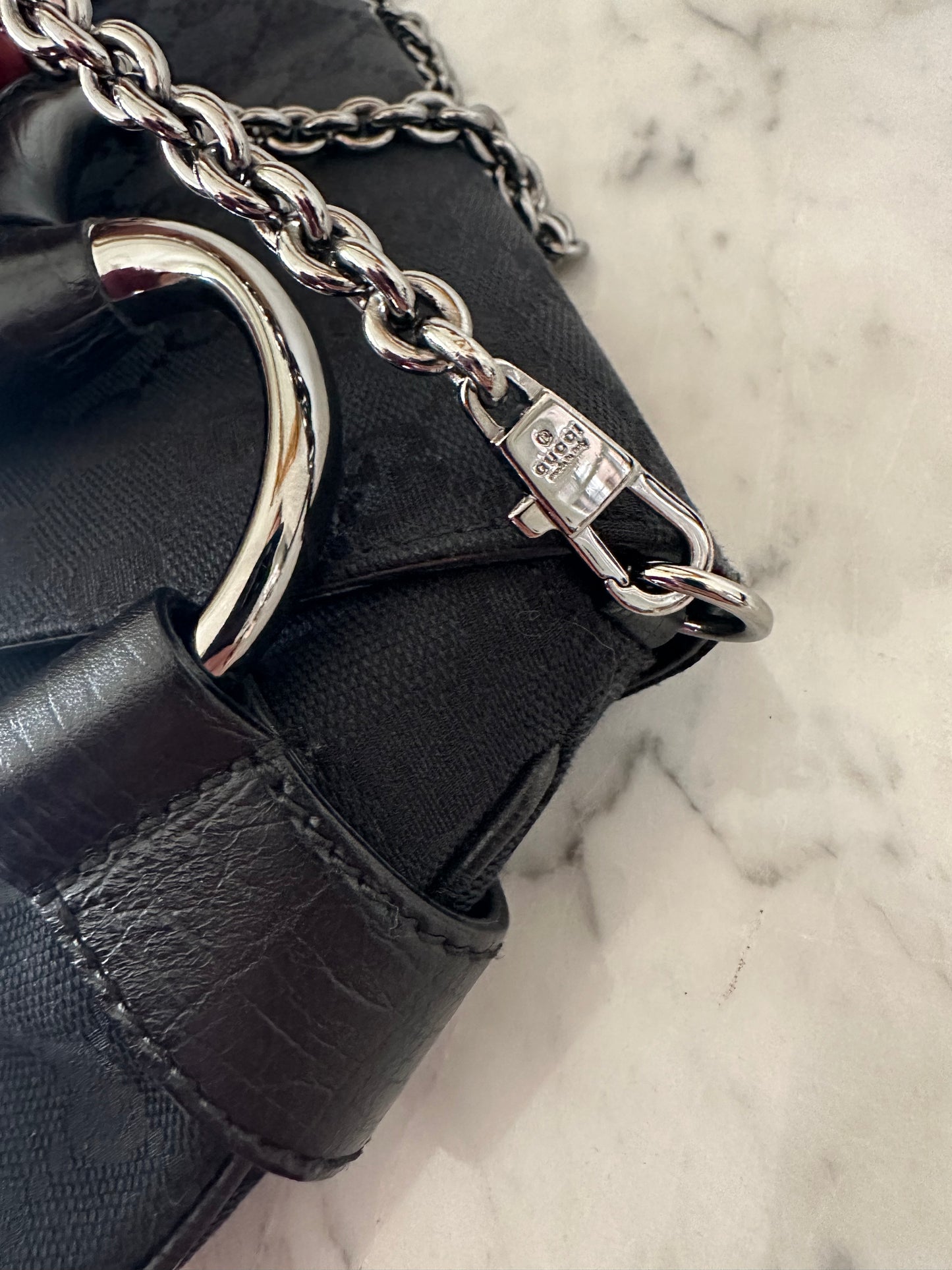 Gucci Horsebit Chain bag
