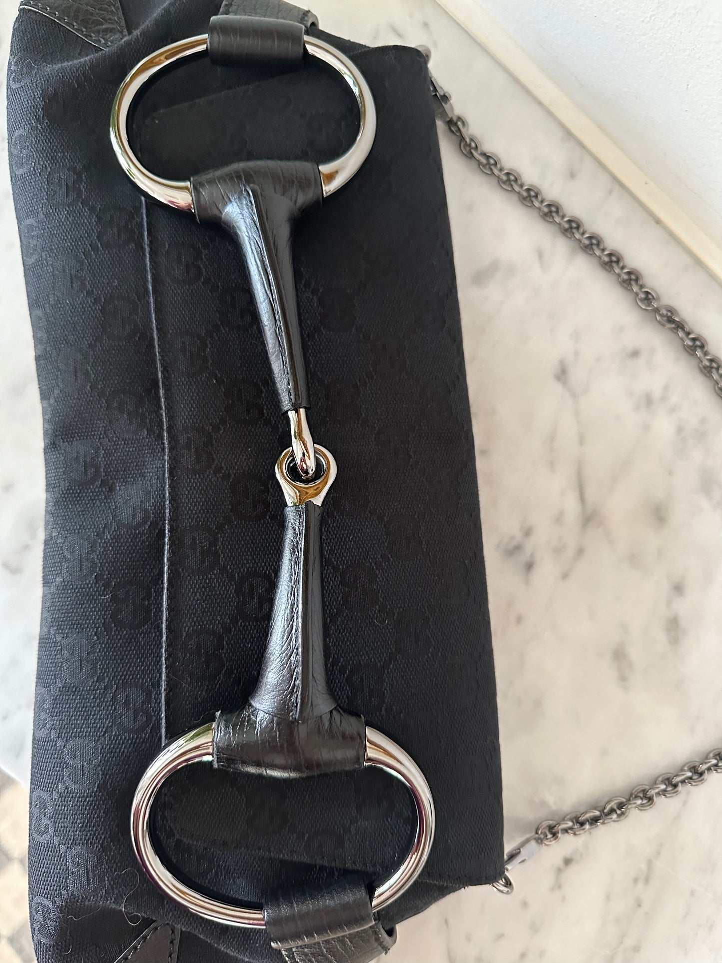 Gucci Horsebit Chain bag