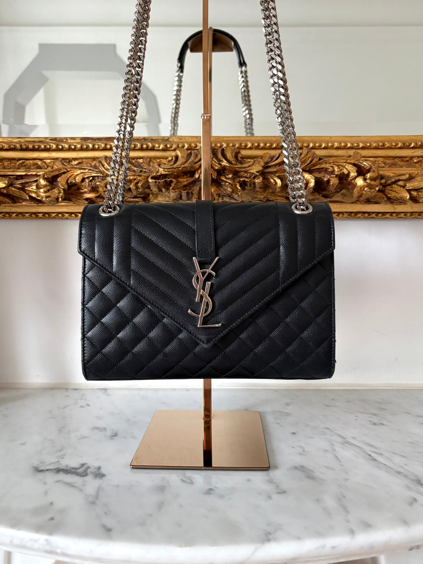 Saint Laurent Envelope bag