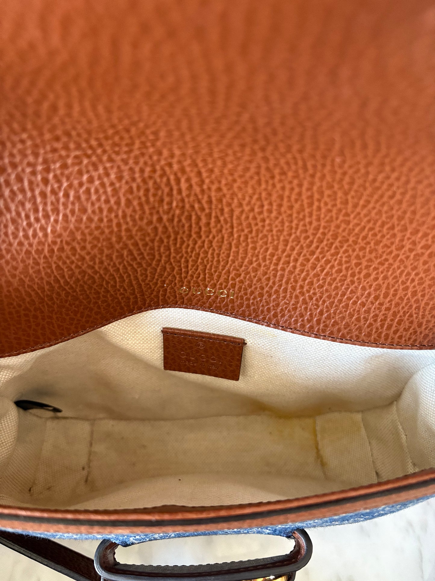 Gucci 1955 Horsebit mini bag