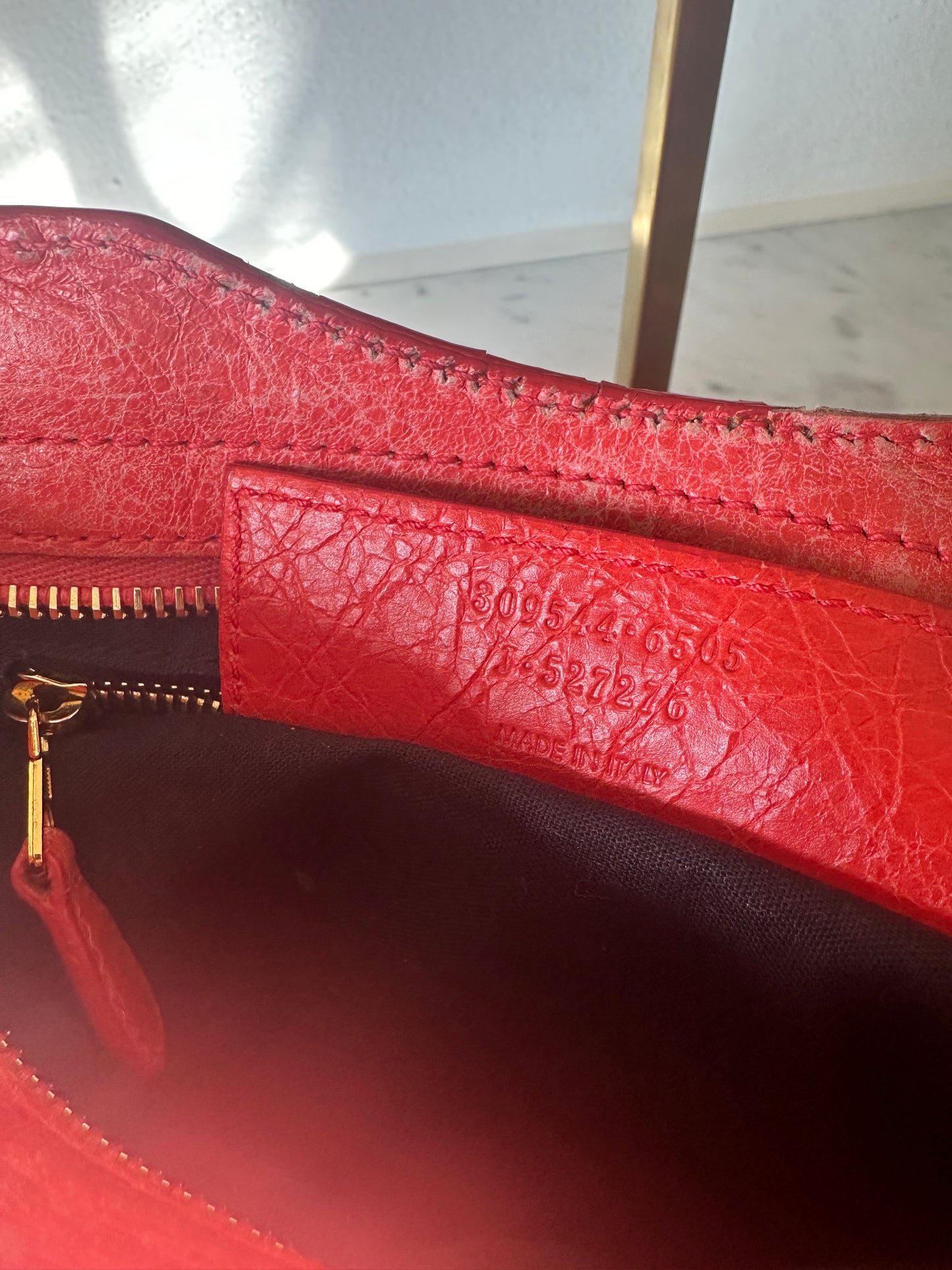 Balenciaga Mini City