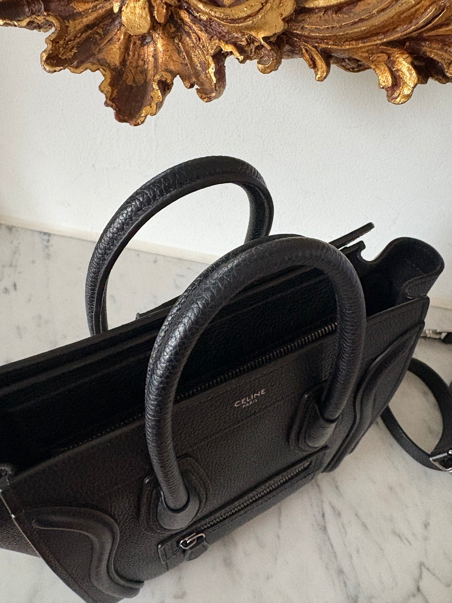 Celine nano Luggage
