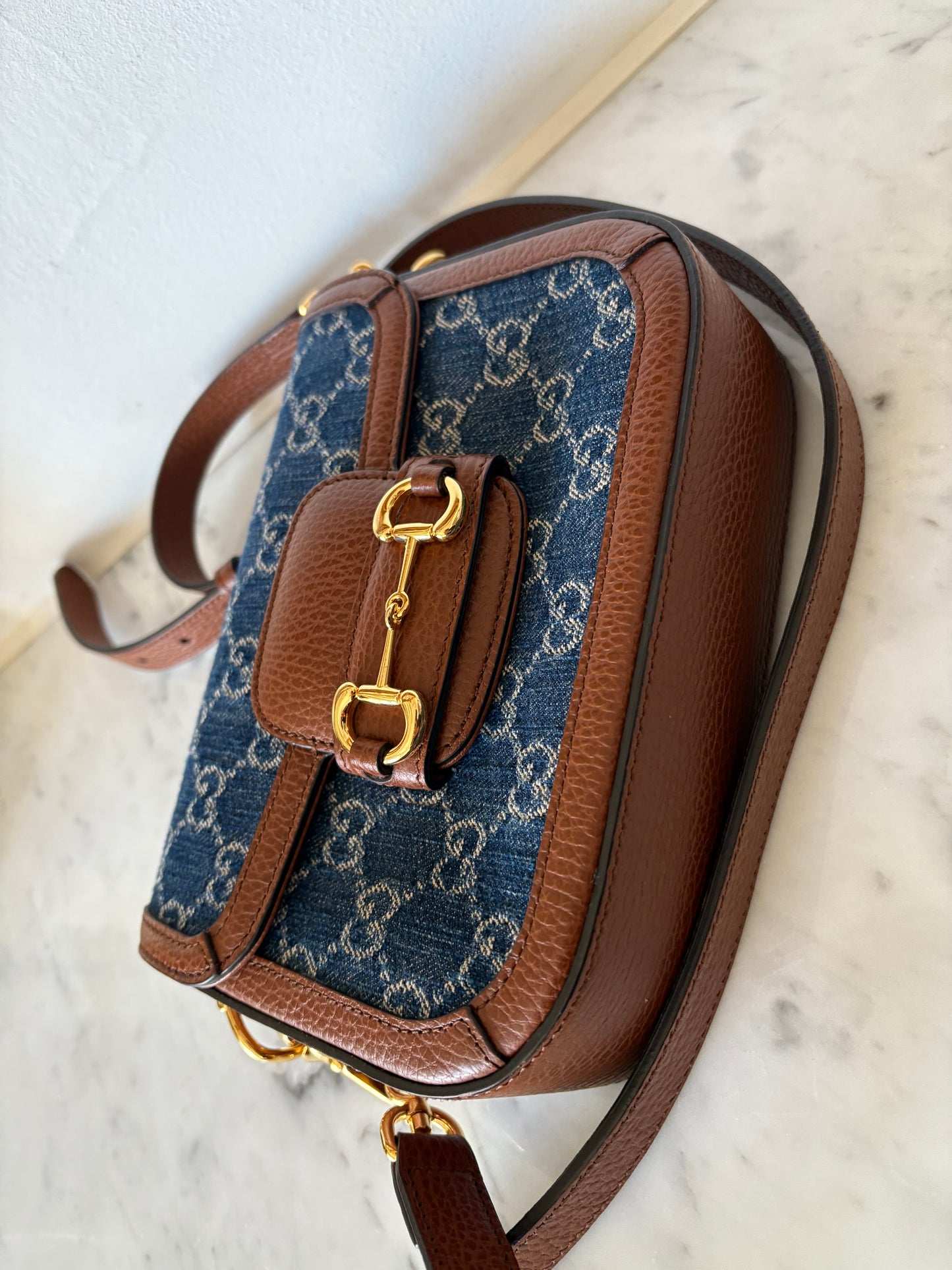 Gucci 1955 Horsebit mini bag