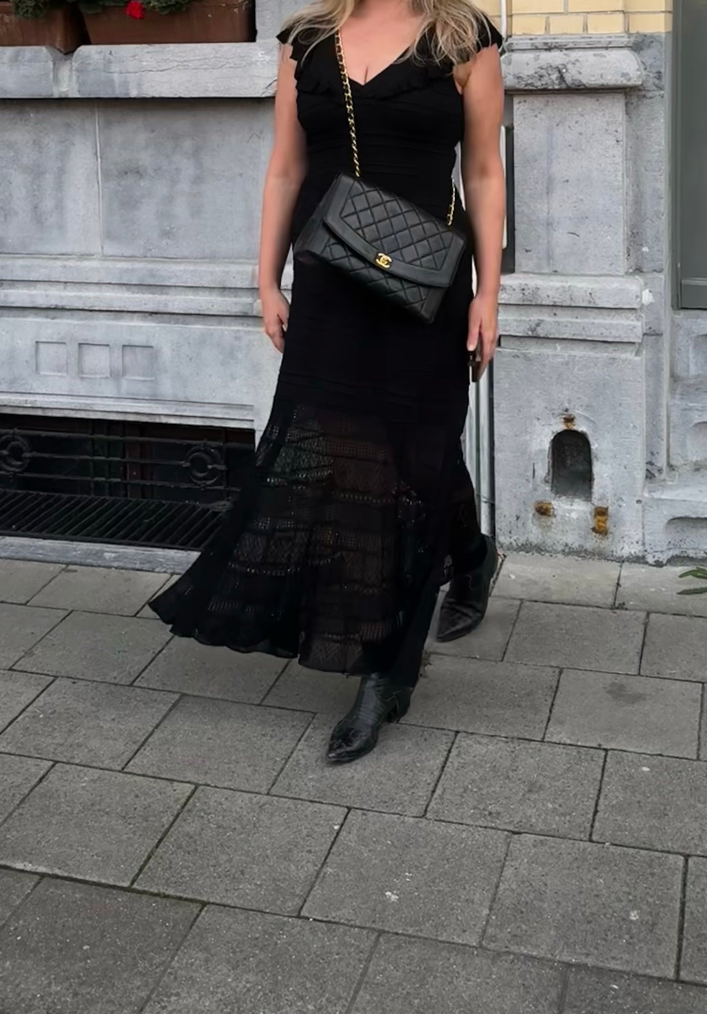 Chanel Diana large