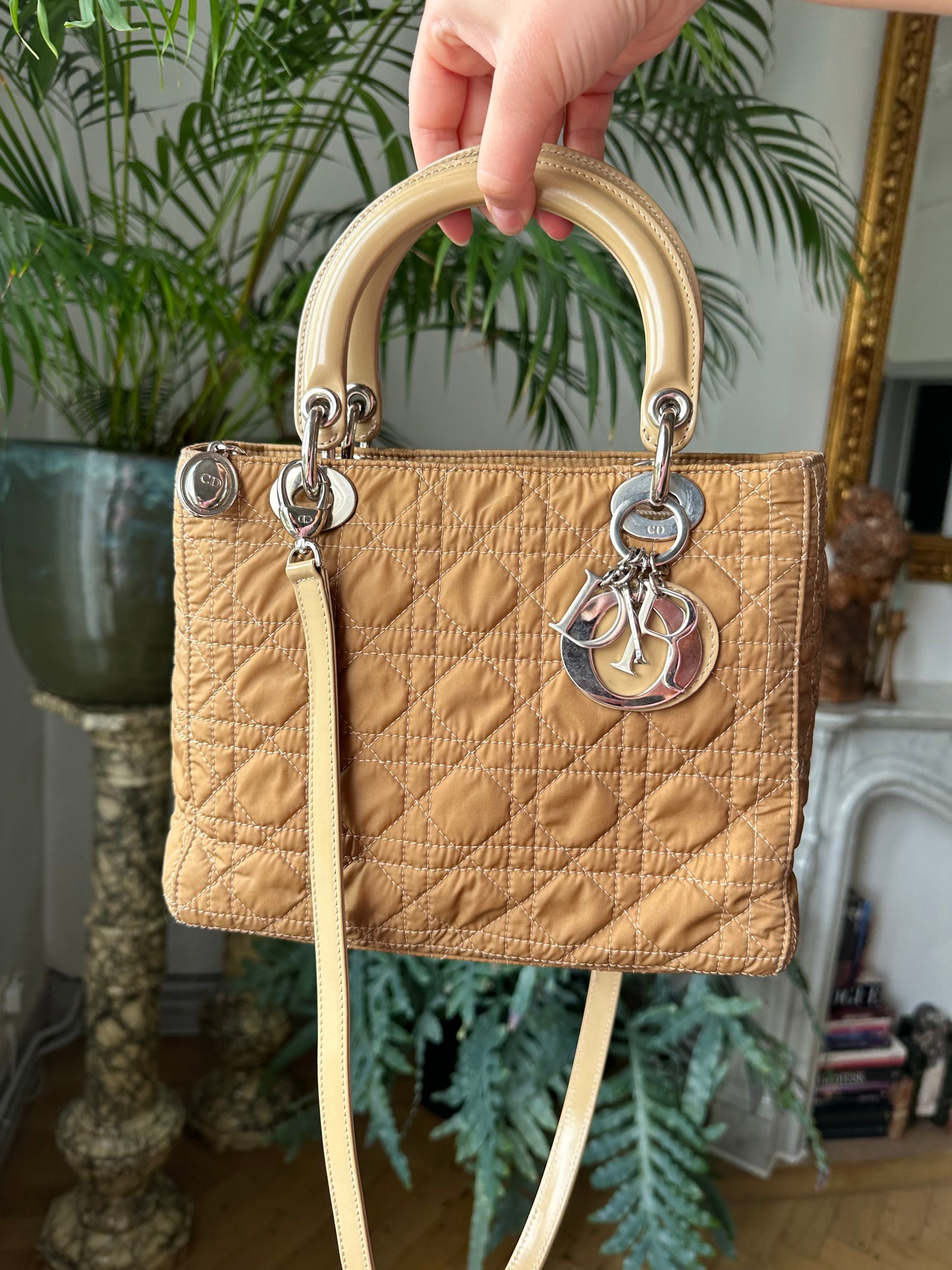 Lady Dior Medium
