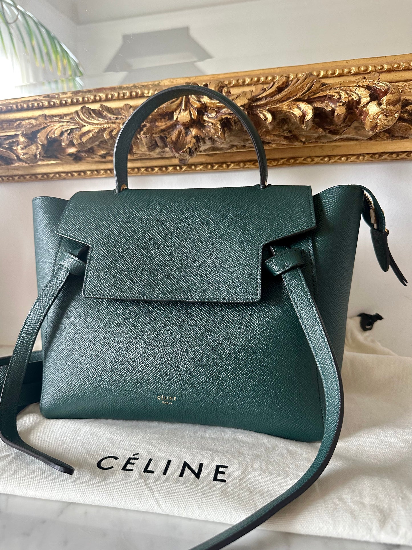Celine Micro Belt bag
