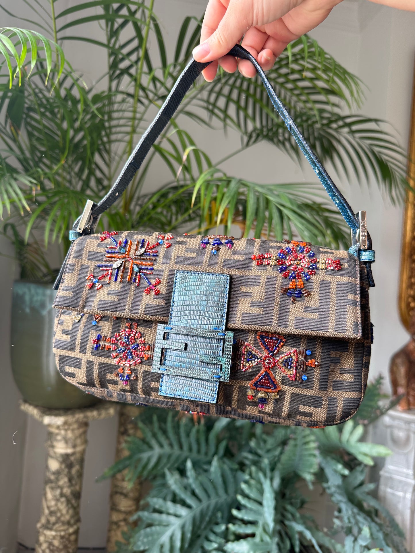 Fendi Baguette limited edition