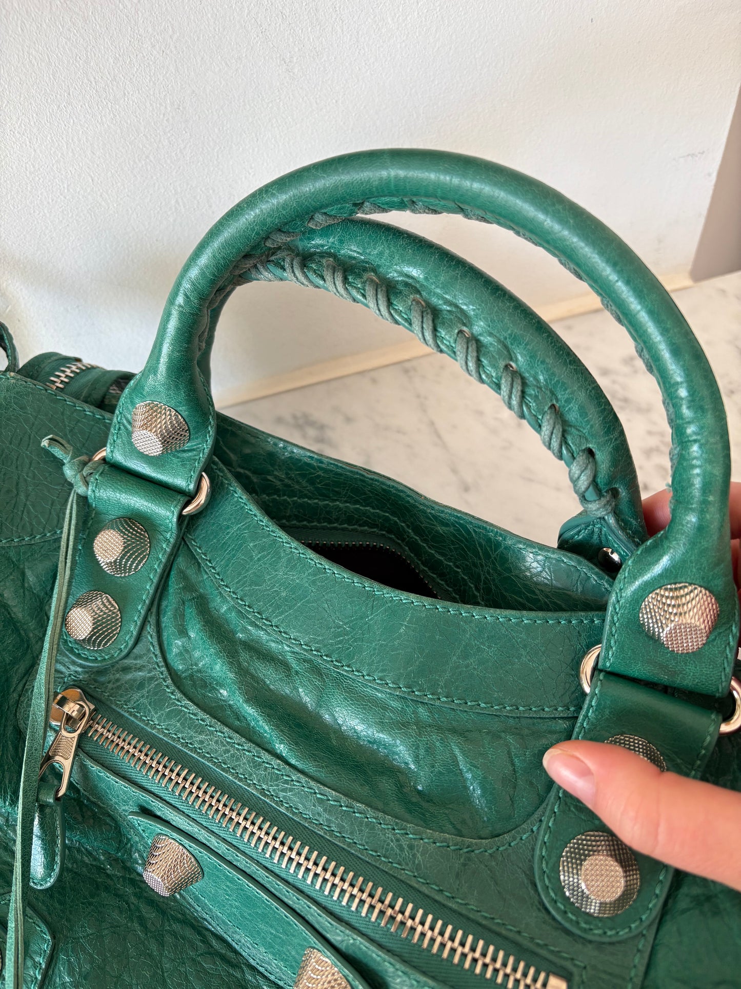Balenciaga Velo