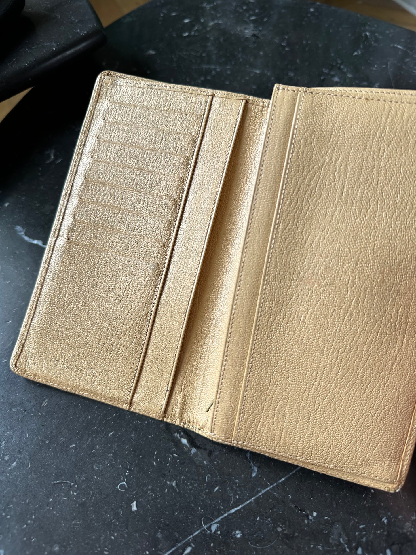 Chanel wallet