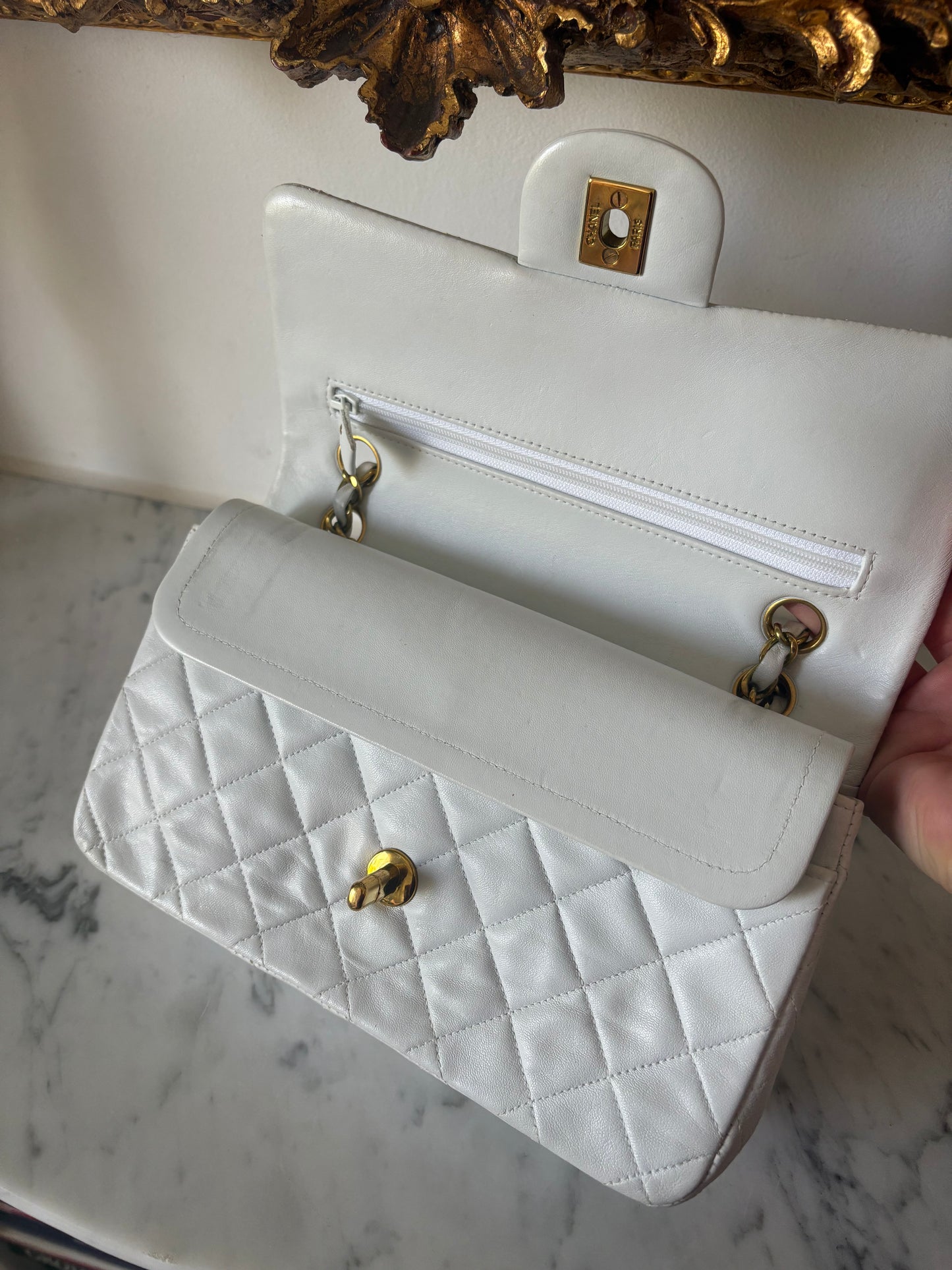 Chanel classic vintage