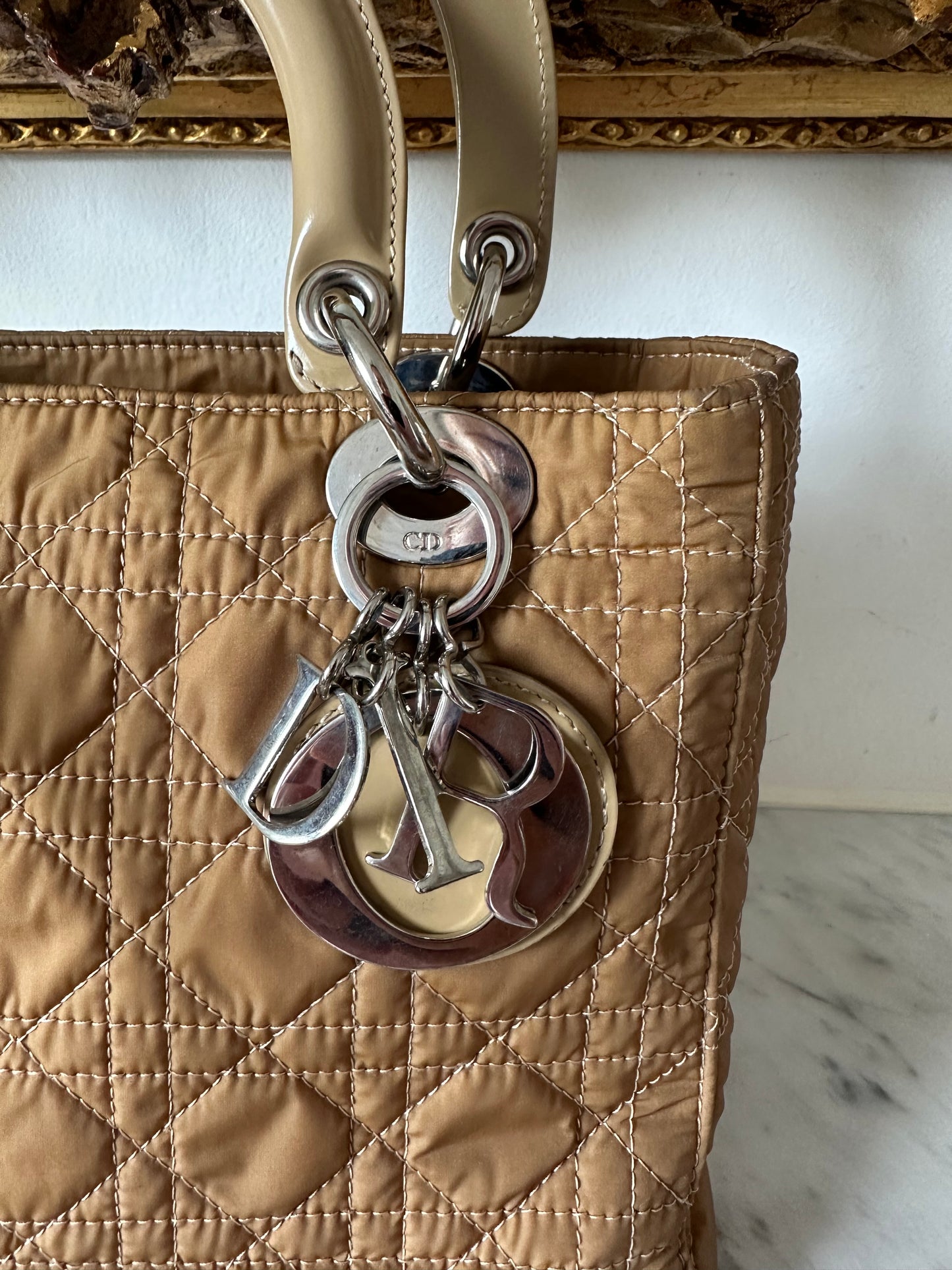 Lady Dior Medium