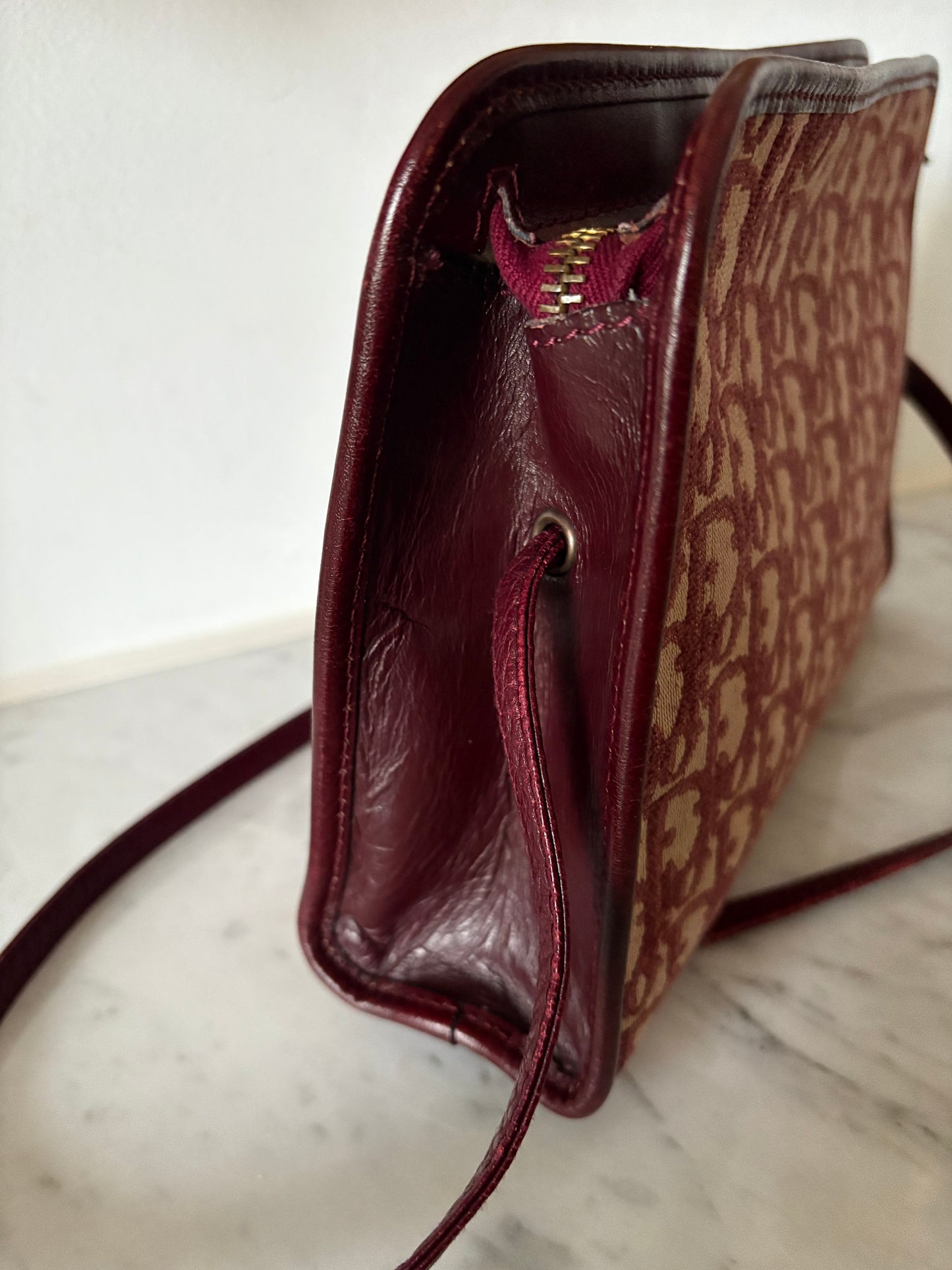 *RESERVED* Dior vintage crossbody bag