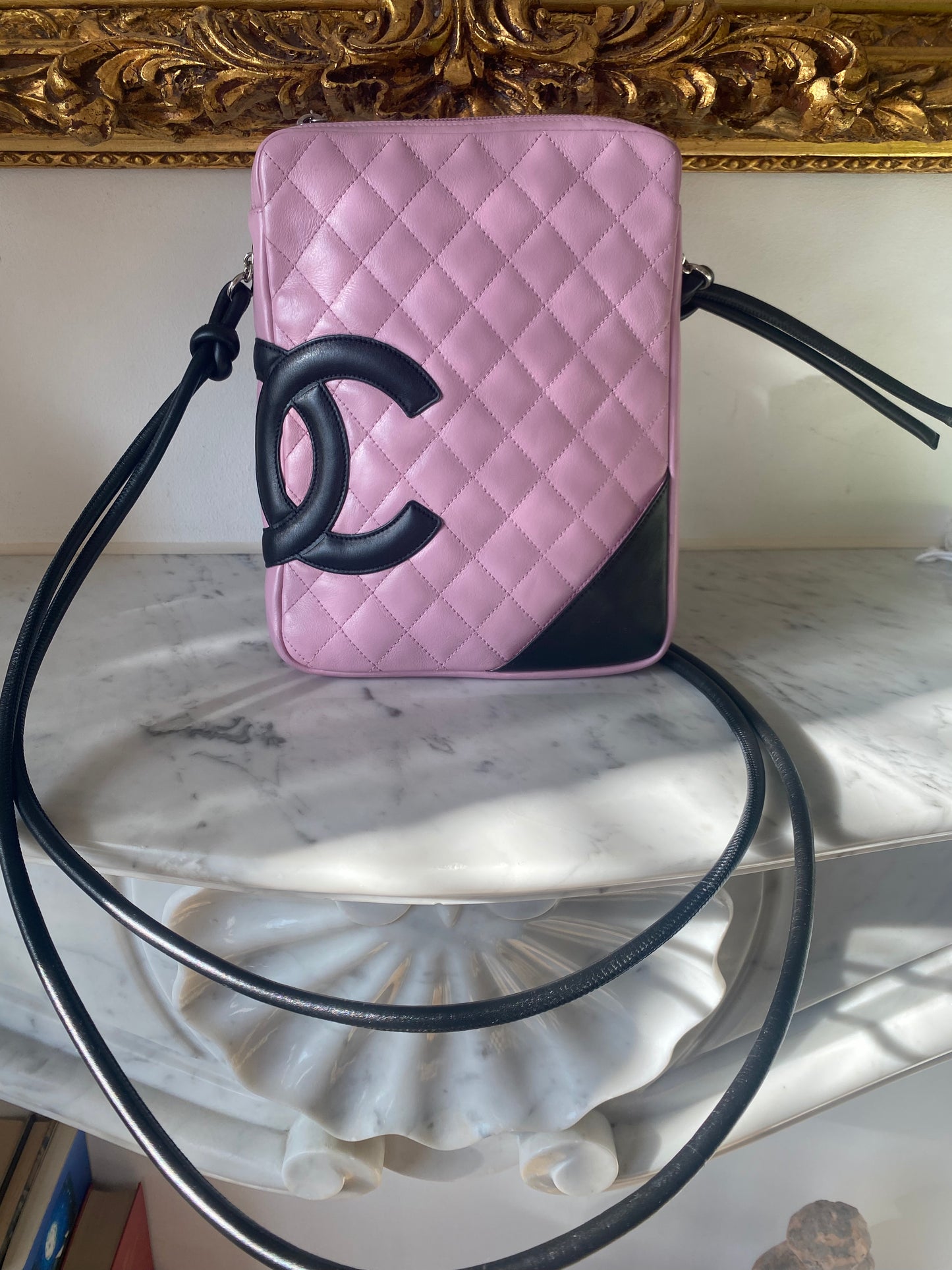 Chanel Cambon crossbody bag