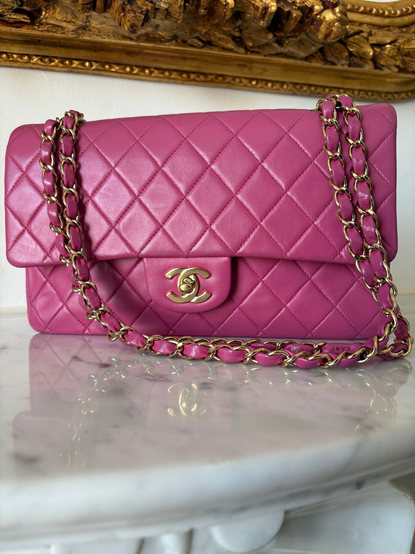 Chanel Classic flap