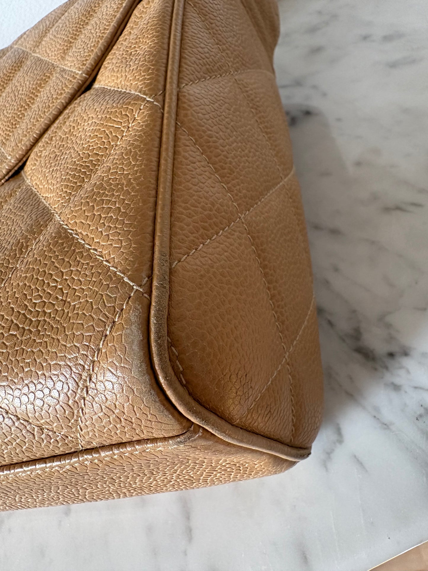 Chanel vintage crossbody bag