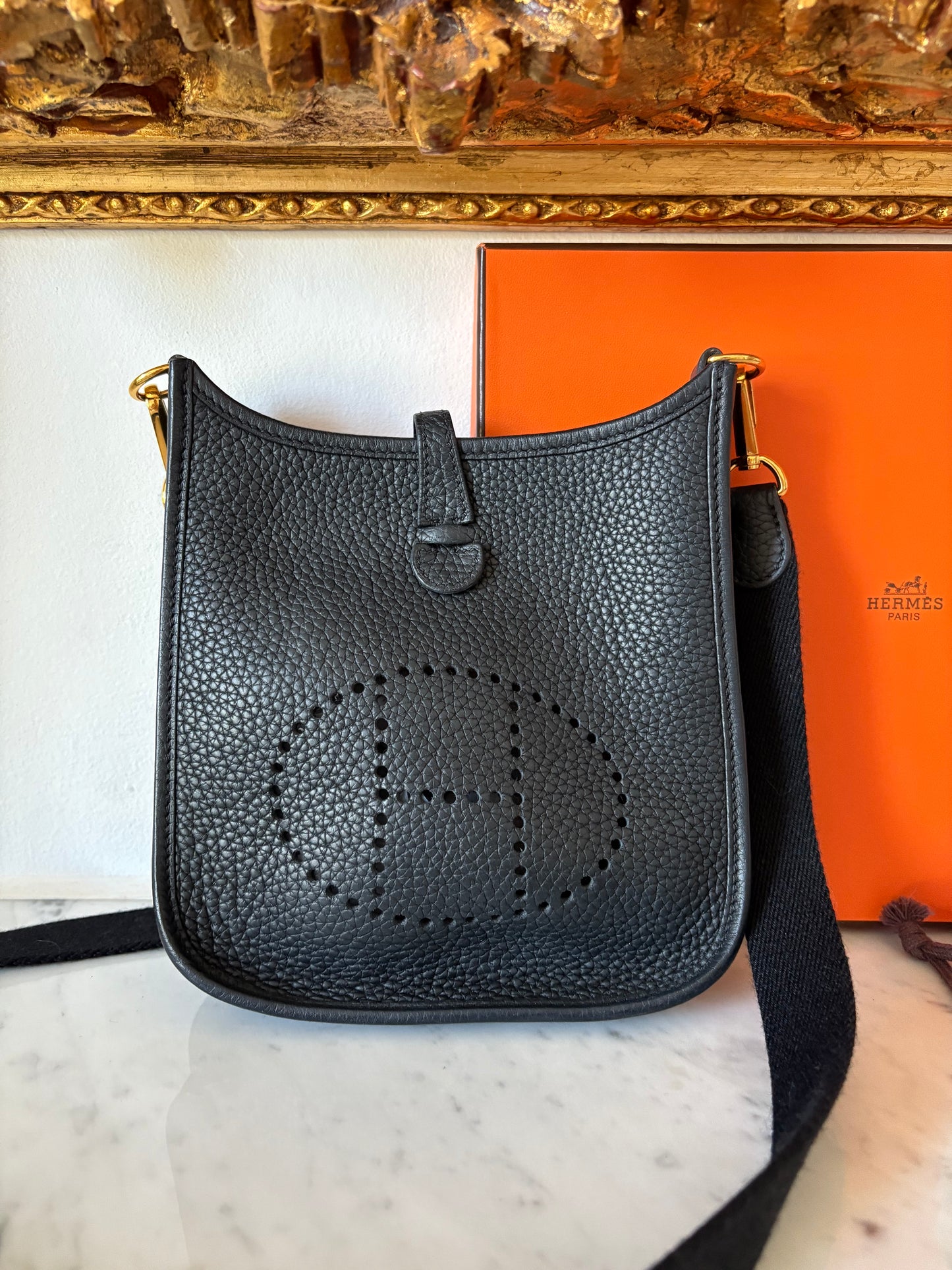 Hermès Evelyne 16