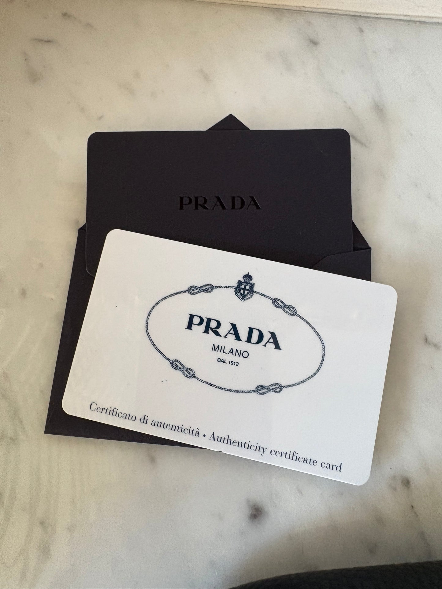 Prada Hobo bag