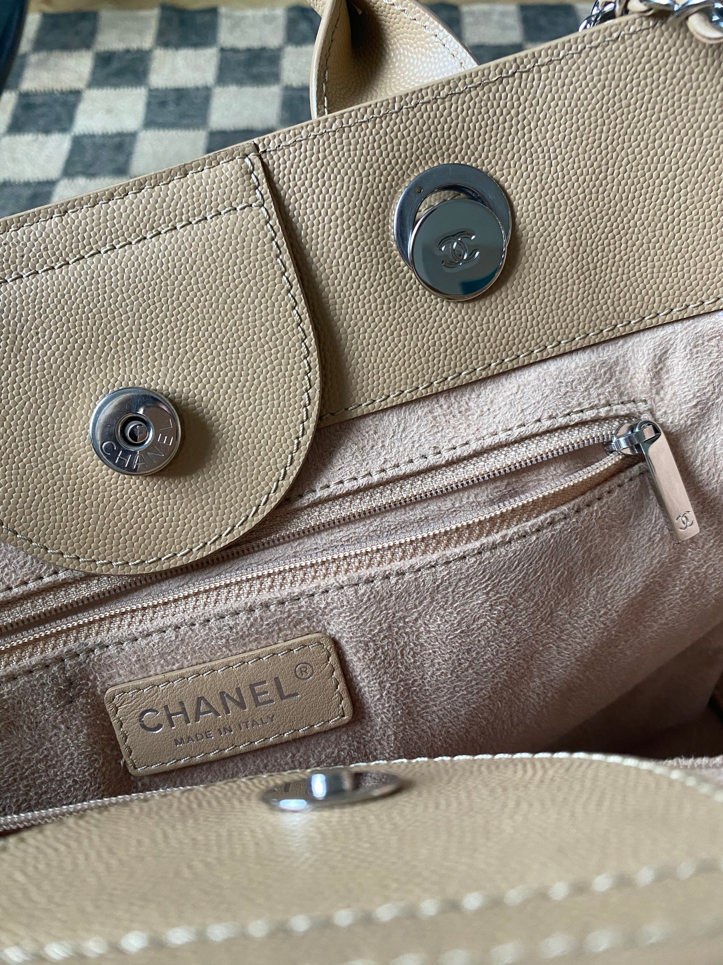 Chanel Deauville