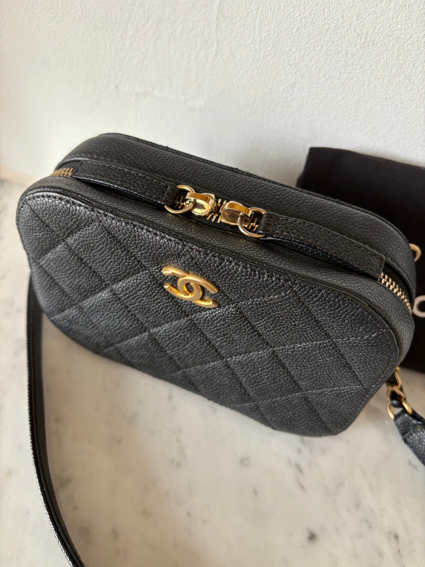 Chanel belt bag
