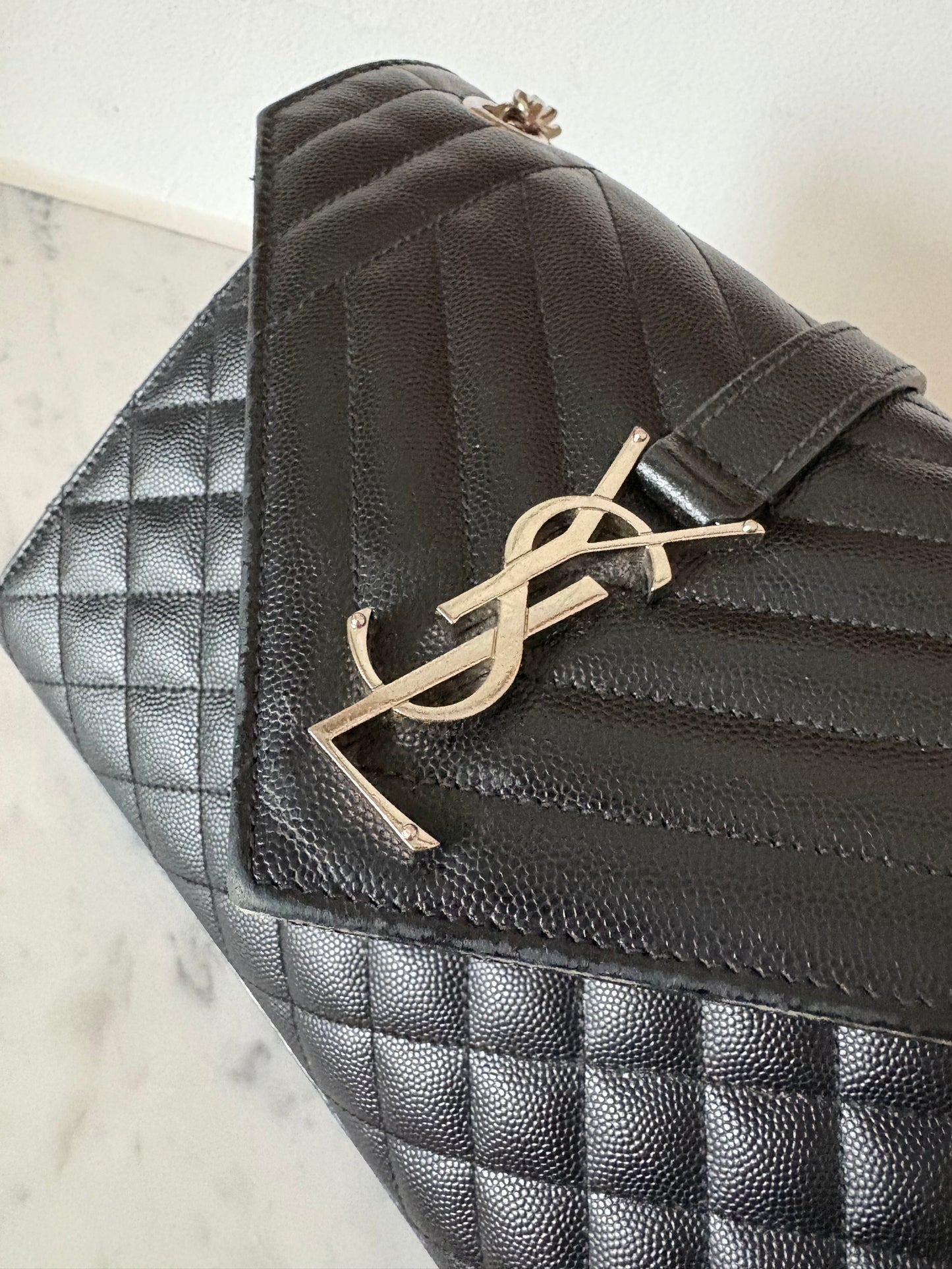 Saint Laurent Envelope bag
