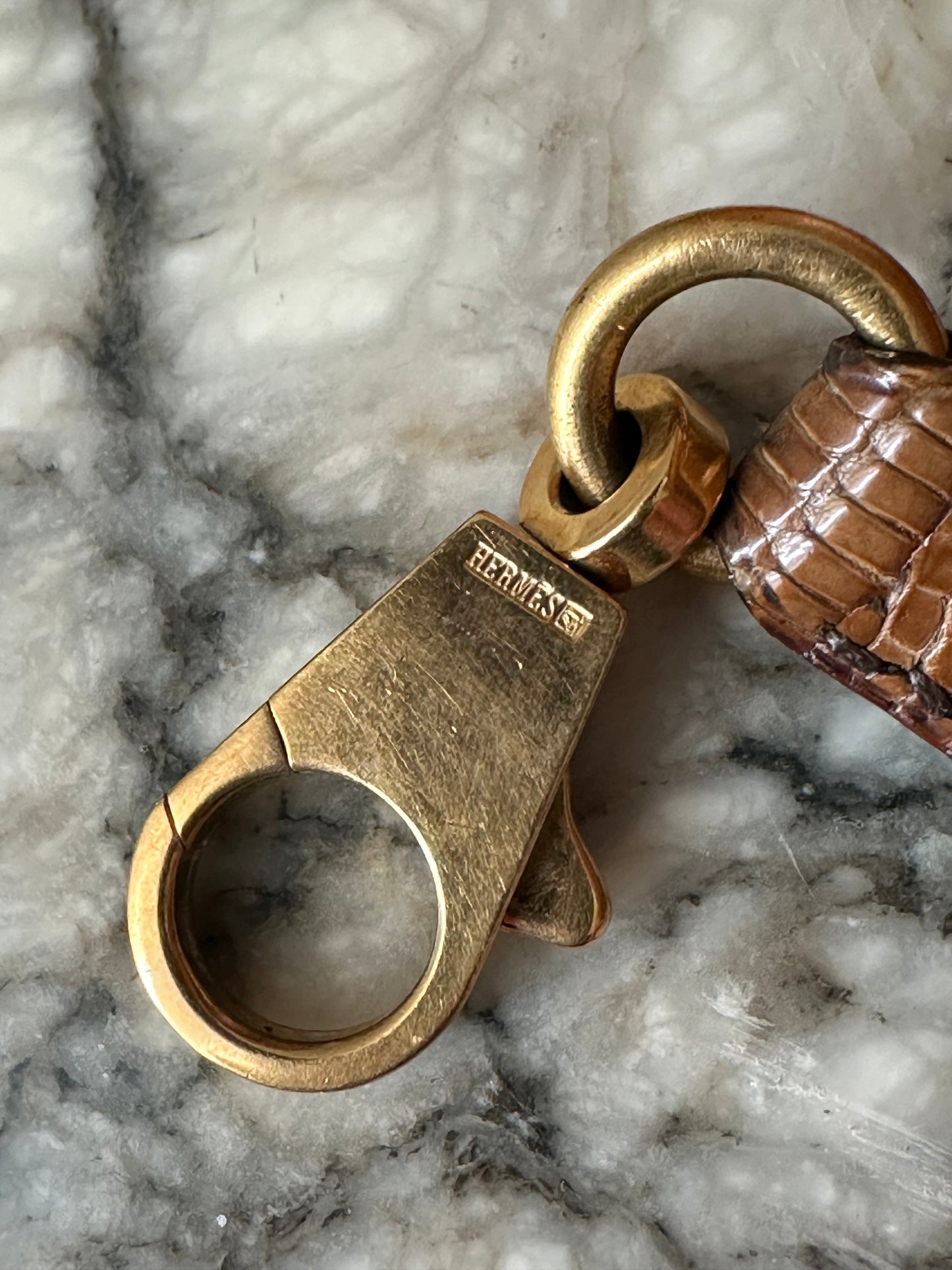 Hermès Kelly Lizard
