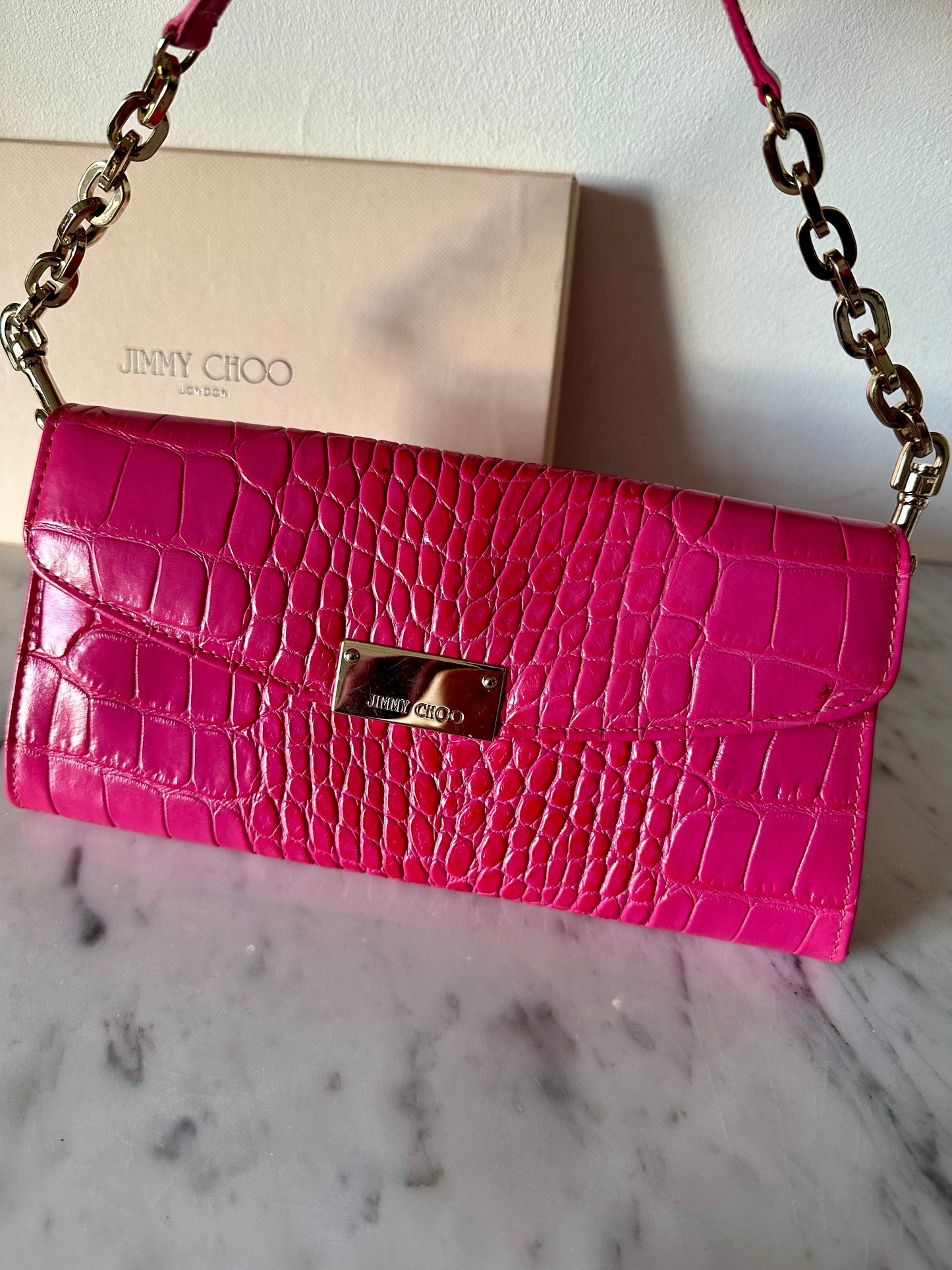 Jimmy Choo evening bag