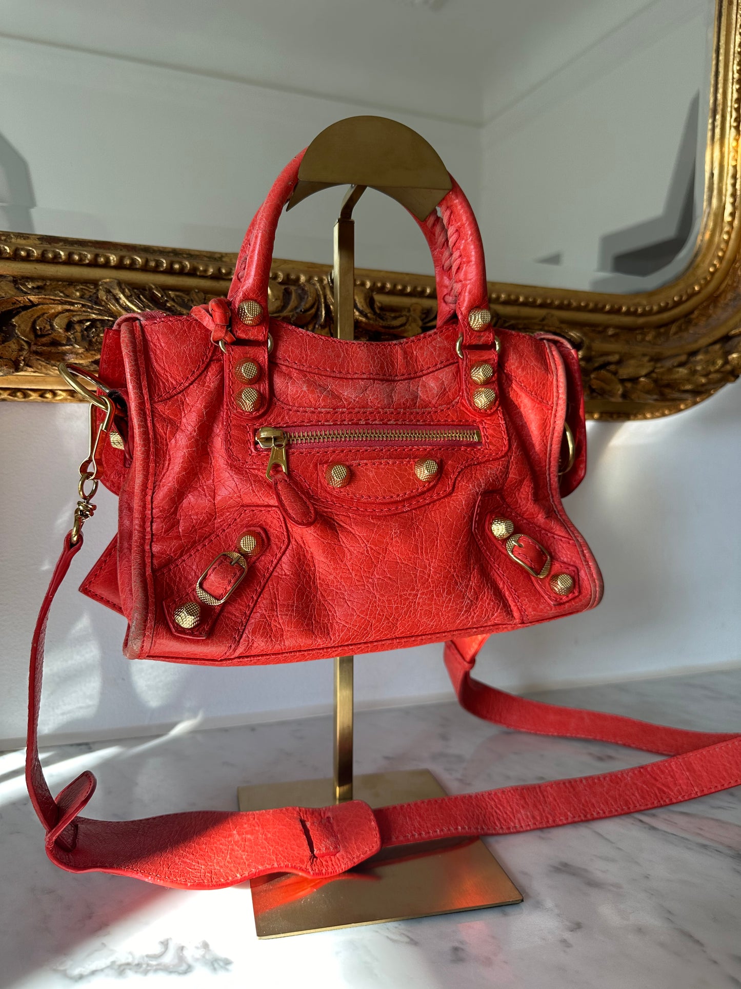 Balenciaga Mini City