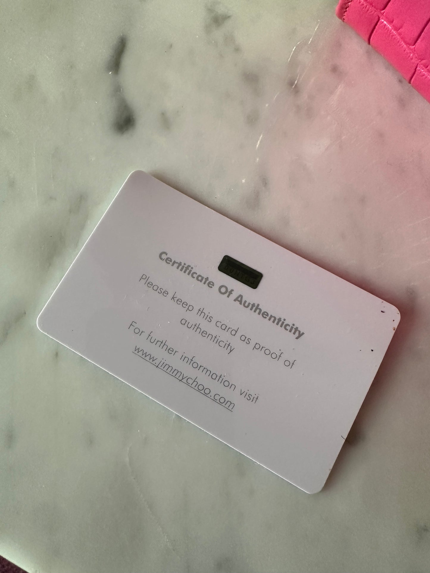 Jimmy Choo evening bag