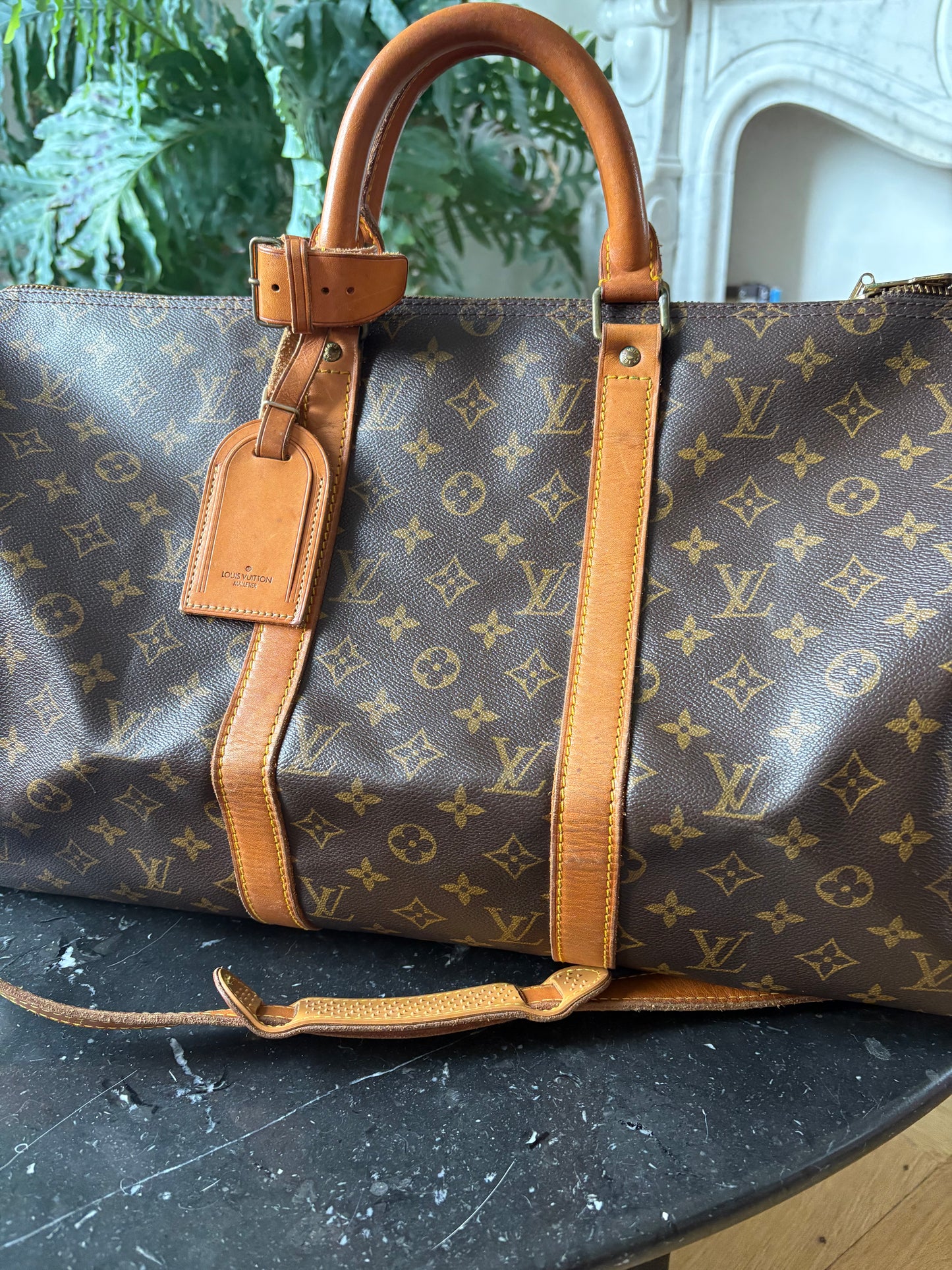 -RESERVED- Louis Vuitton Keepall
