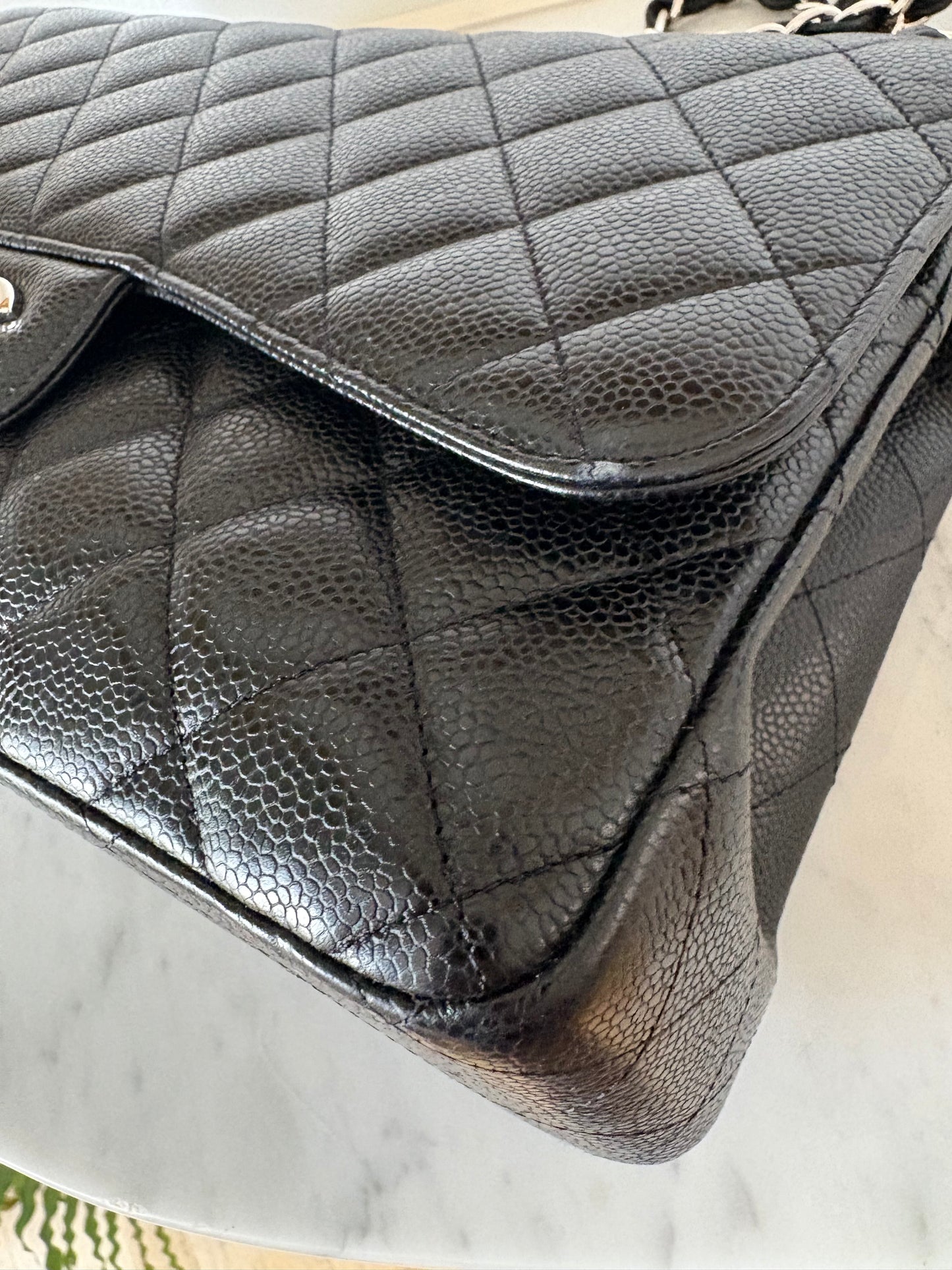 Chanel Jumbo classic