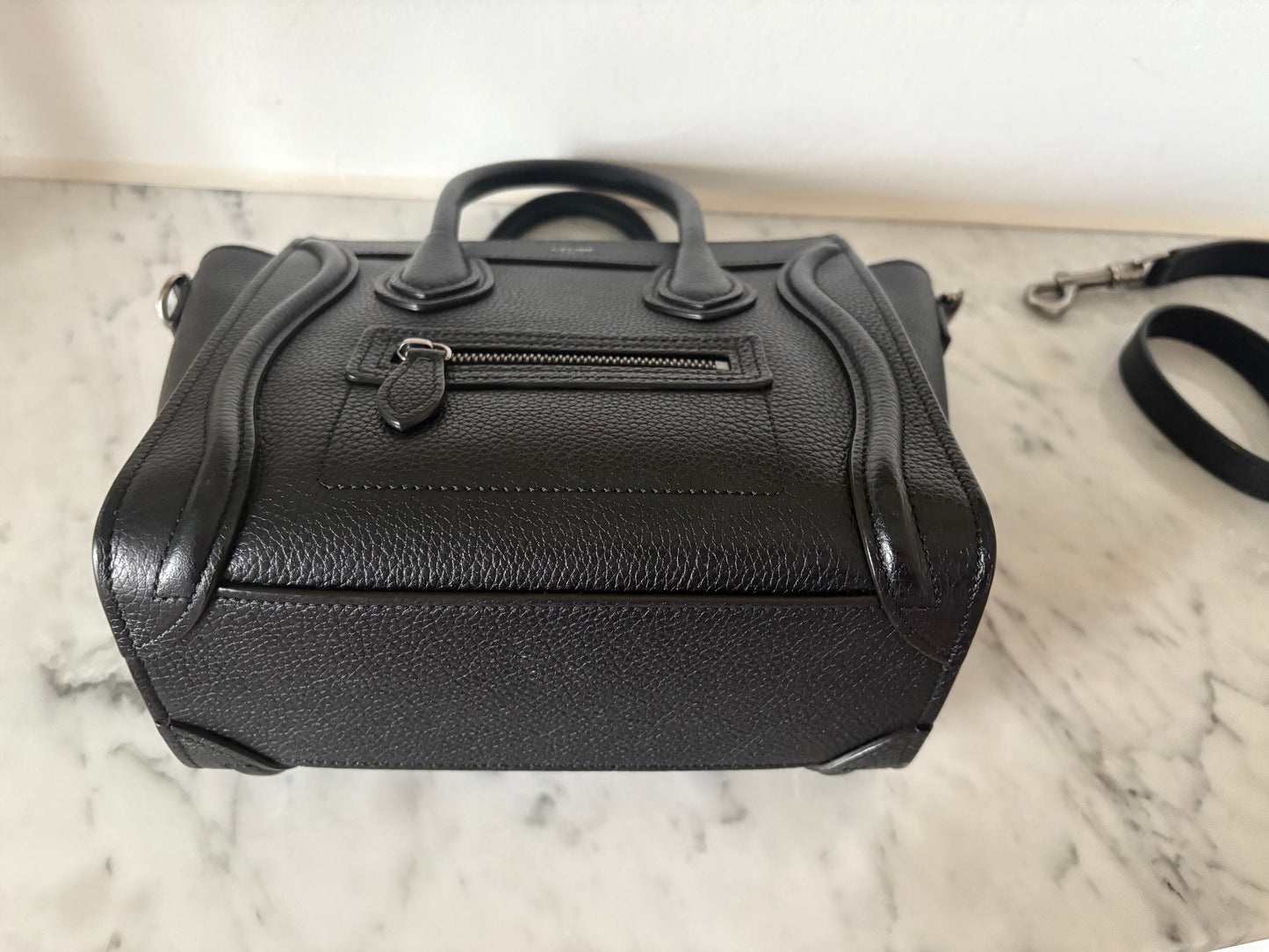 Celine nano Luggage