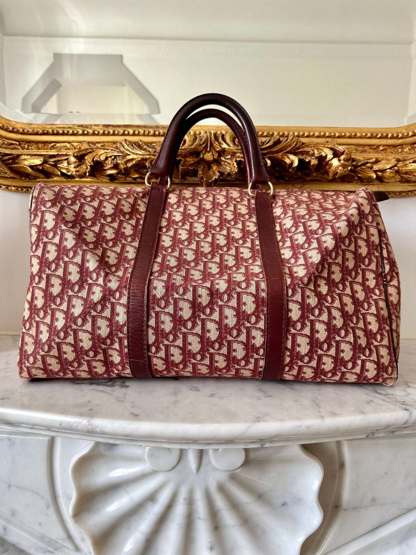 Dior Boston