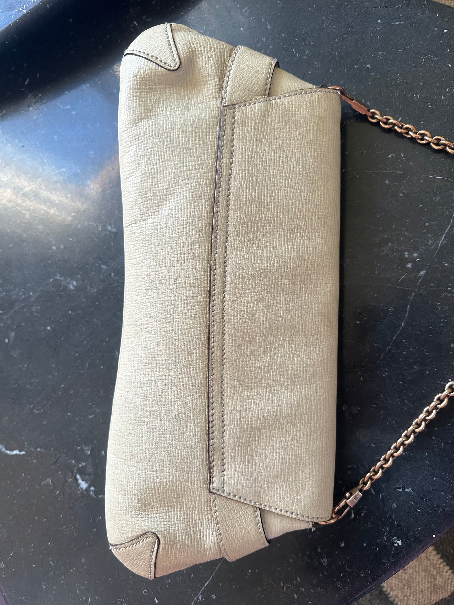Gucci Horsebit chain bag