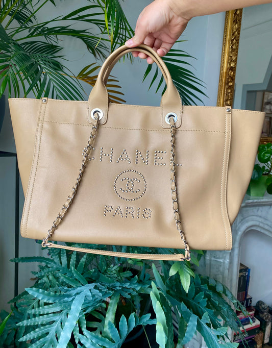 Chanel Deauville