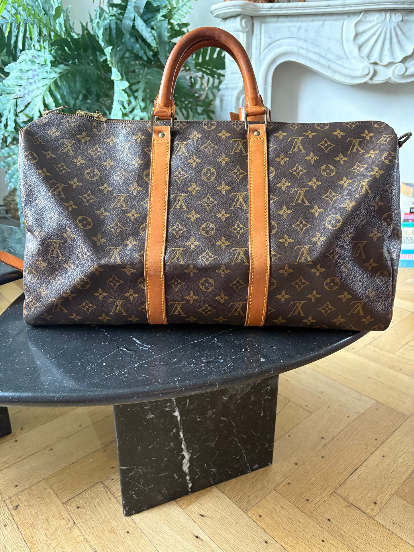 -RESERVED- Louis Vuitton Keepall