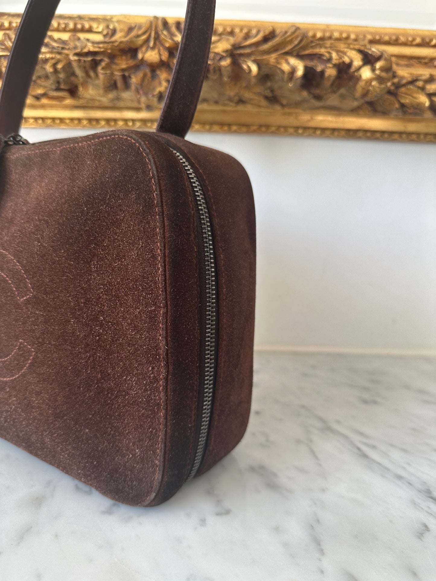 Chanel vintage vanity