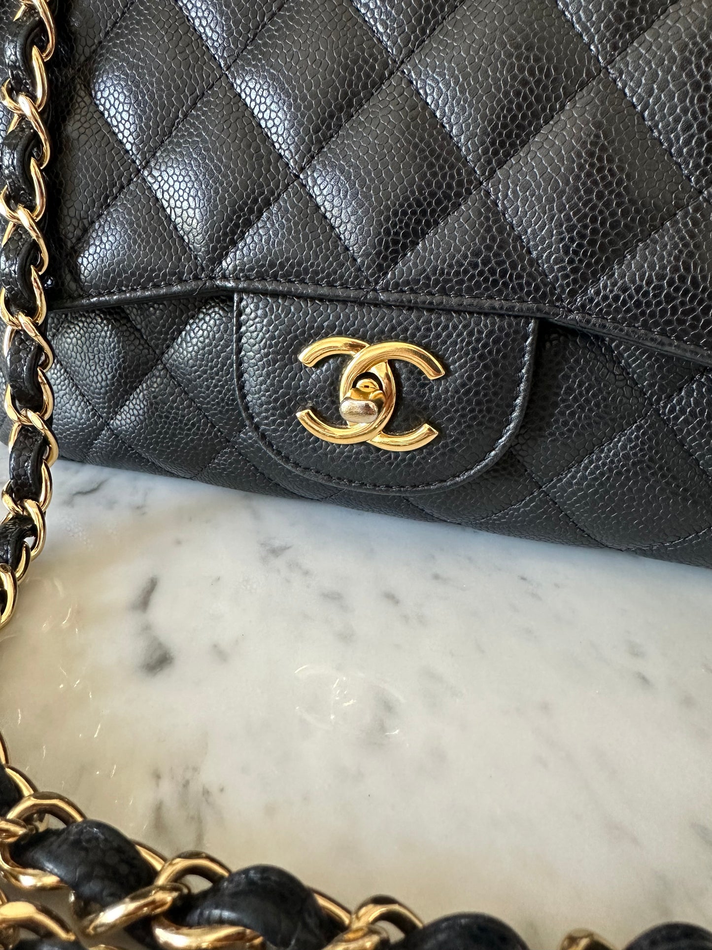Chanel Jumbo